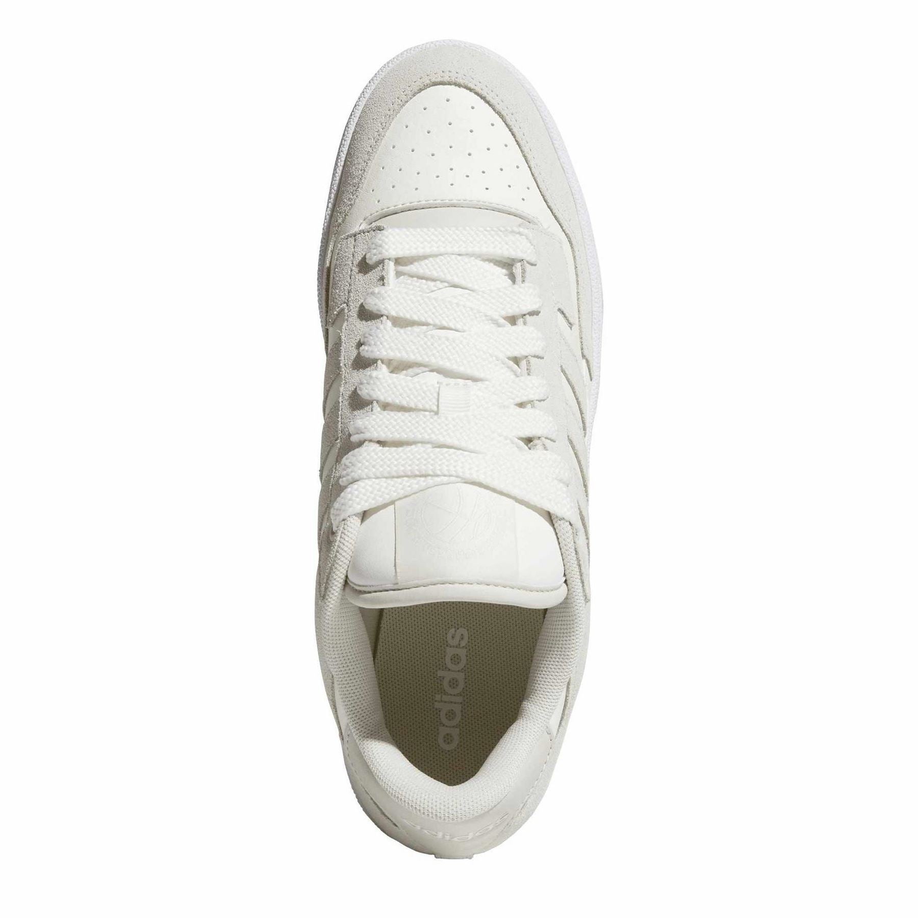 adidas Mens Rapid Court Low Trainers