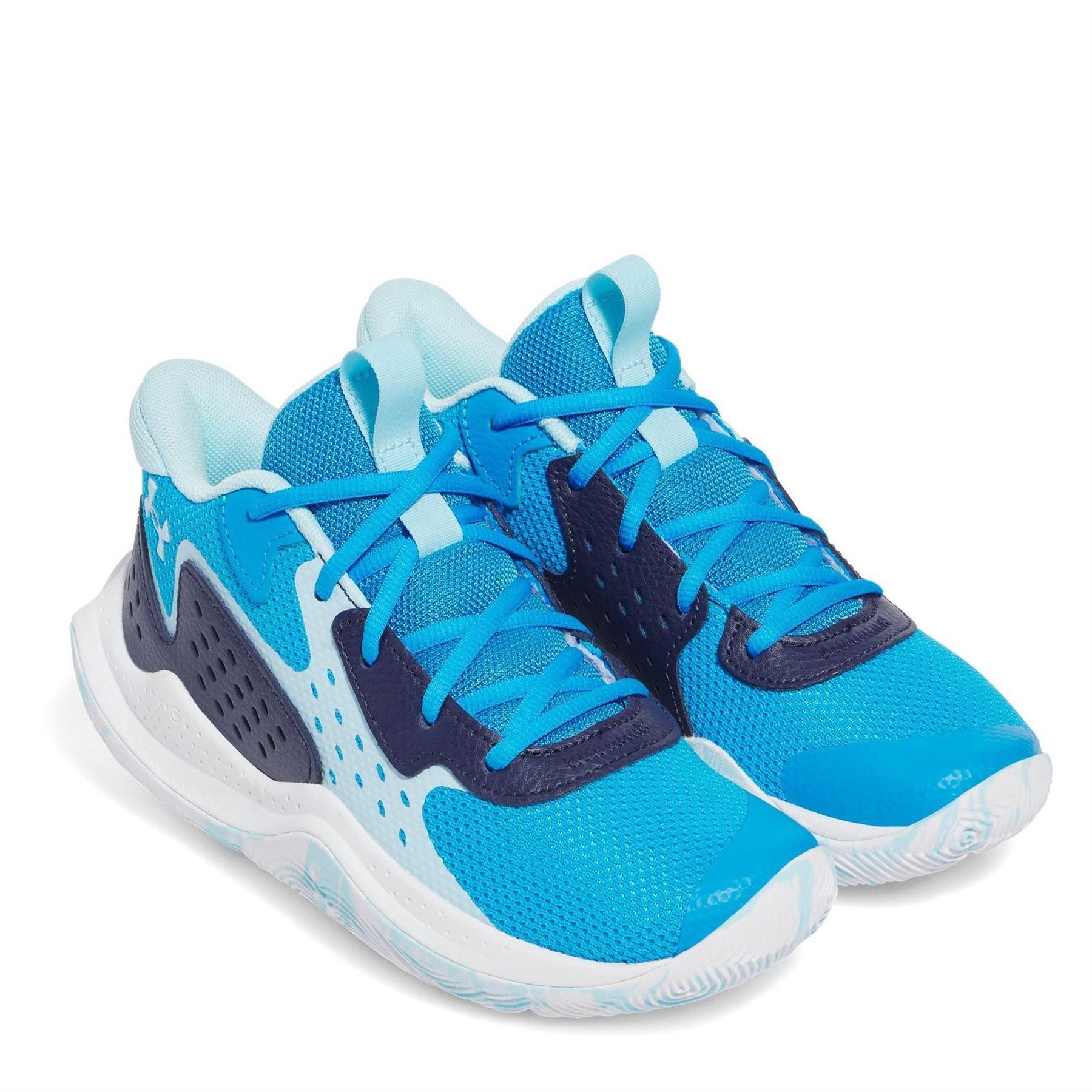 Under Armour Mens Armour Ua Gs Jet 23 Basketball Trainers