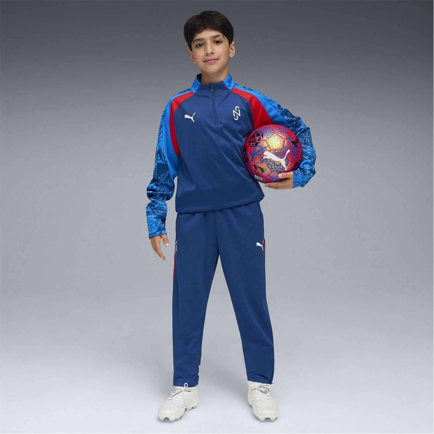 Puma Neymar Playmaker Tracksuit Bottoms Juniors – Lovell Sports