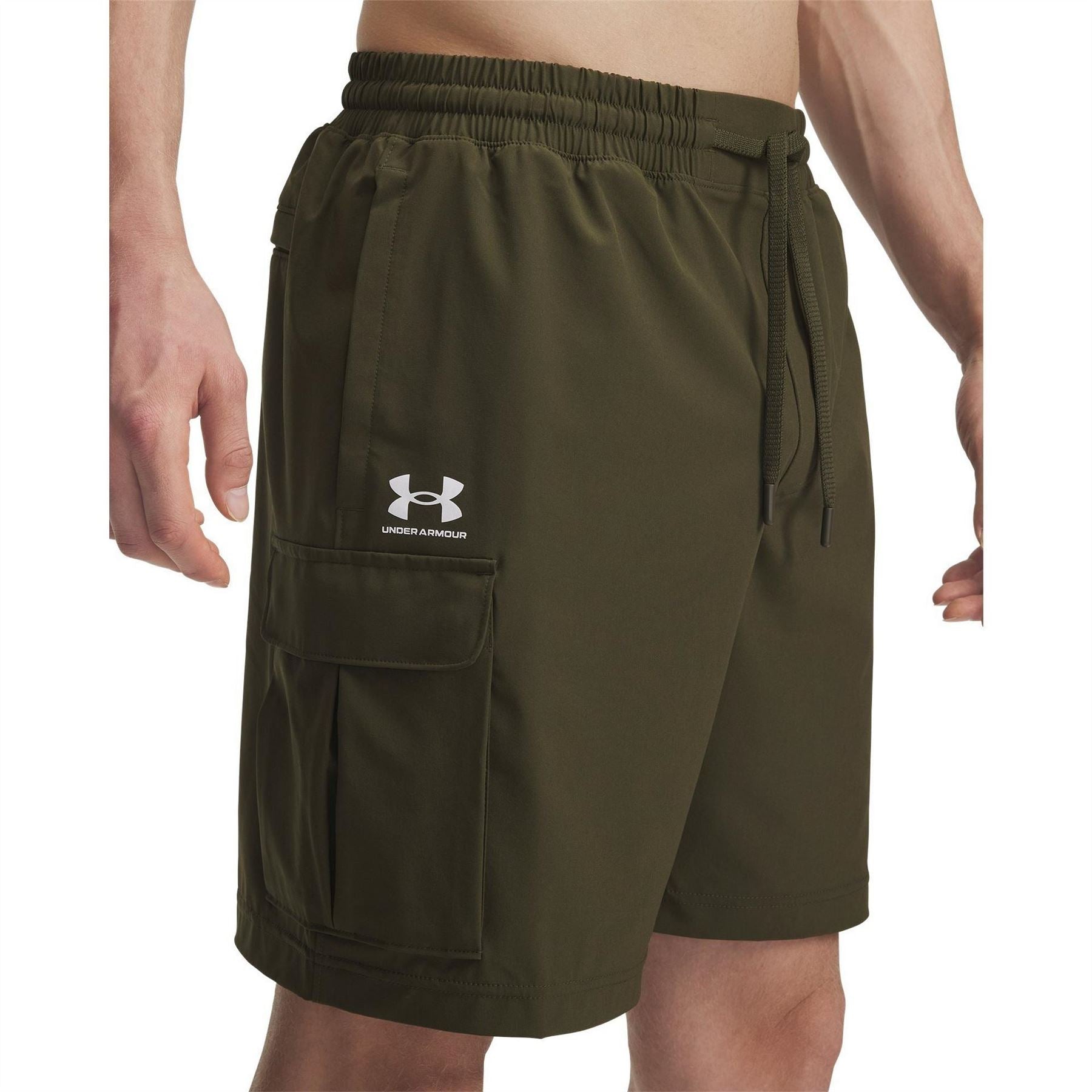 Under Armour Vibe Wvn Cargo Sh Sn99