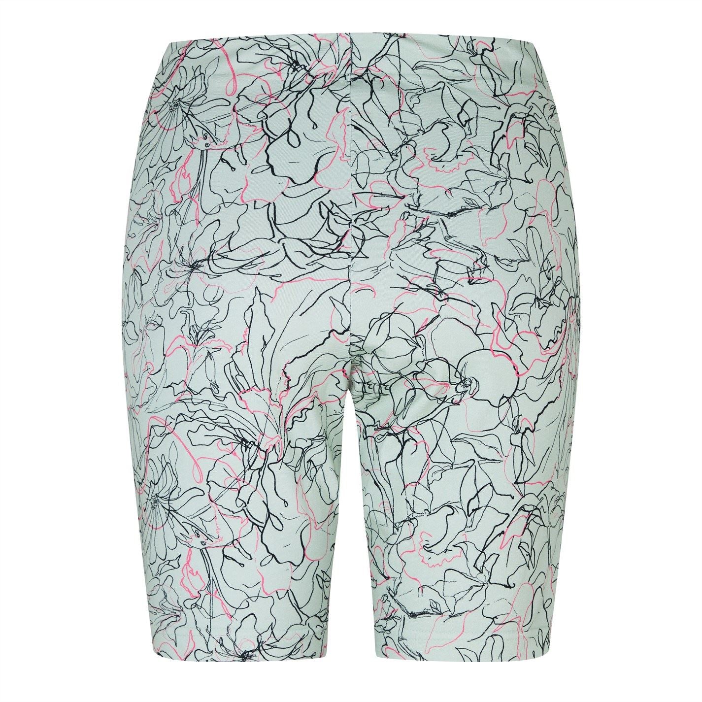 Reebok Slim Fit Athletic Shorts