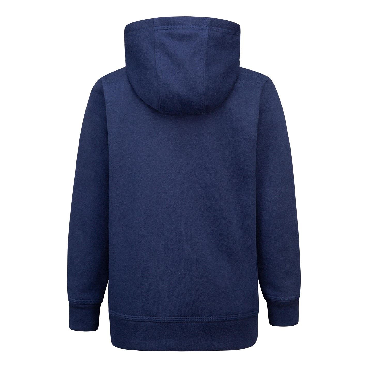 Nike Hooded Long Sleeve Regular Fit Sweatshirt