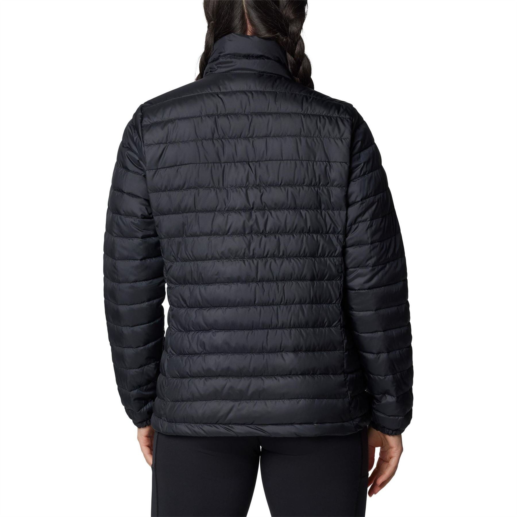 Columbia Chestnut Clearing Water Resistant Lightweight Insulated Puffer Jacket