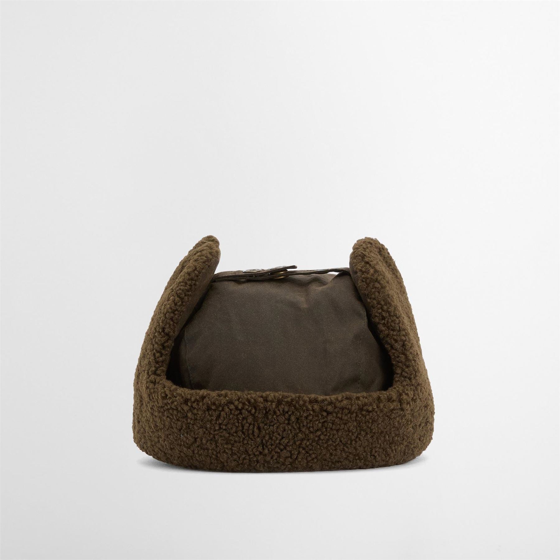 Barbour Morar Wax Trapper Hat