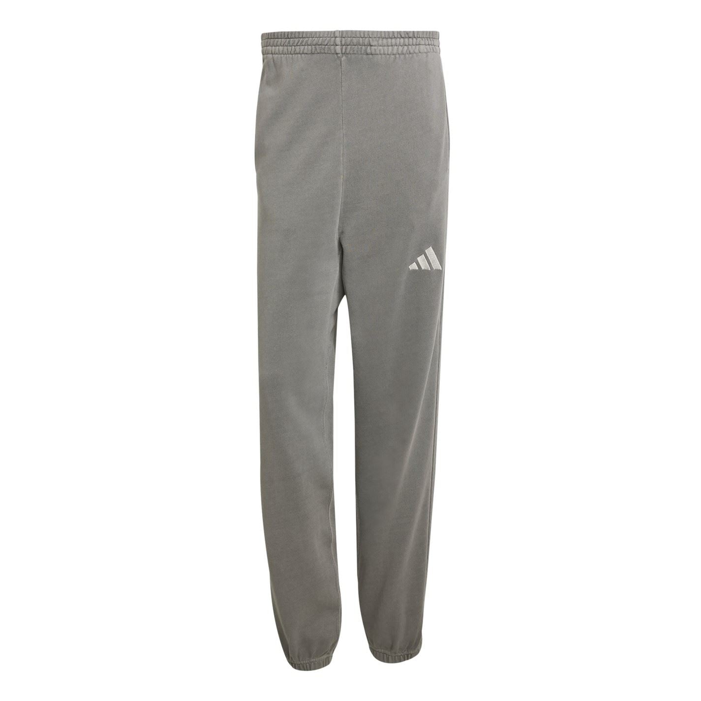 adidas Mens All Szn French Terry Washed Loose Joggers