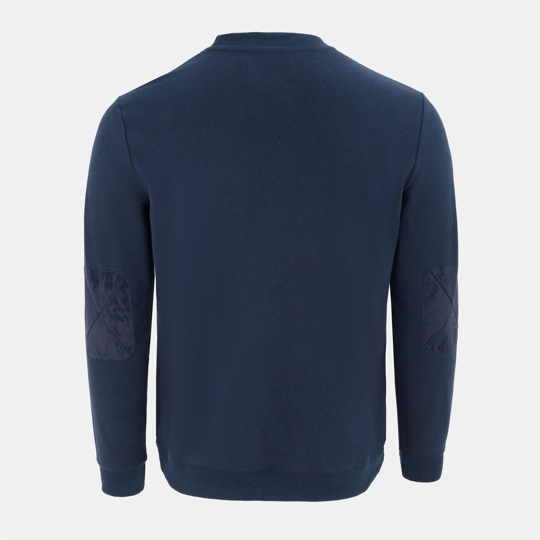 Howick Mens Crew Neck  Jumper