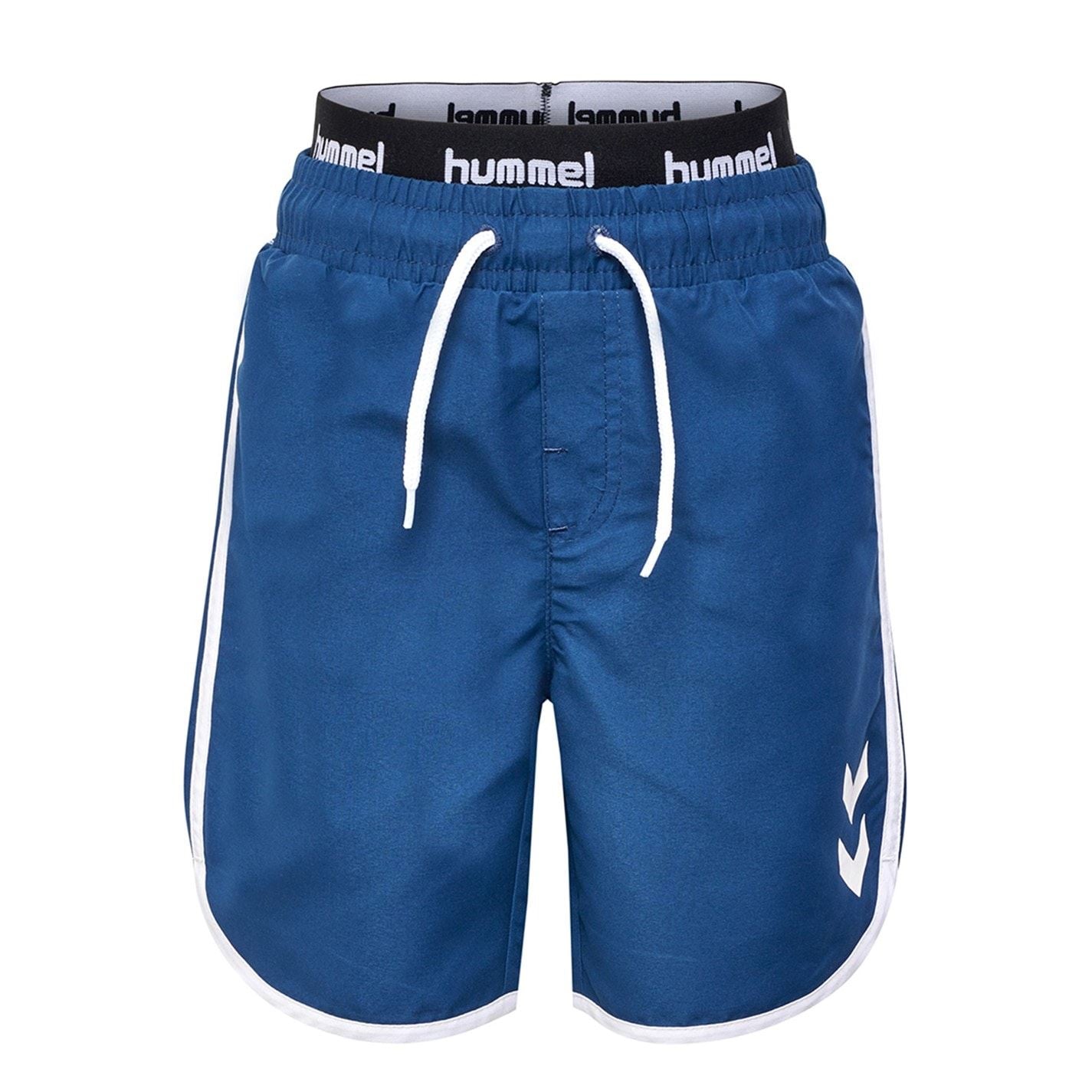 Hummel Swell Board Regular Fit Swim Trunk