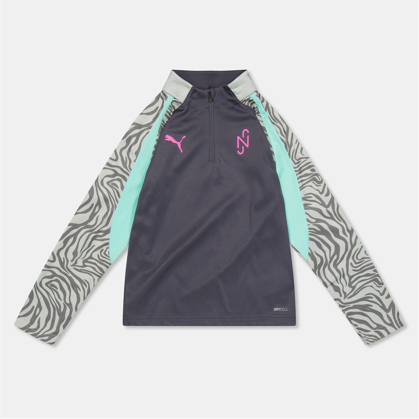 Puma Njr Creative Drill Top