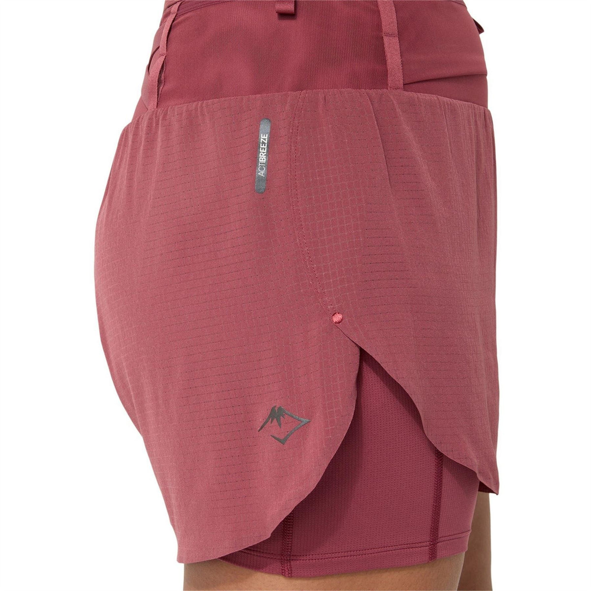 Asics Fuji Elt Running Shorts