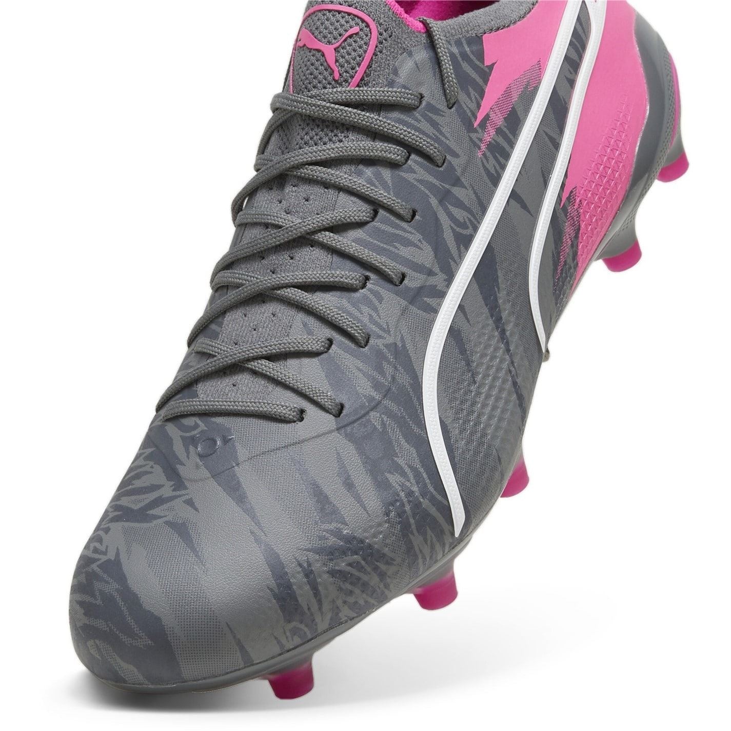 Puma King Ultimate Firm Ground Football Boots