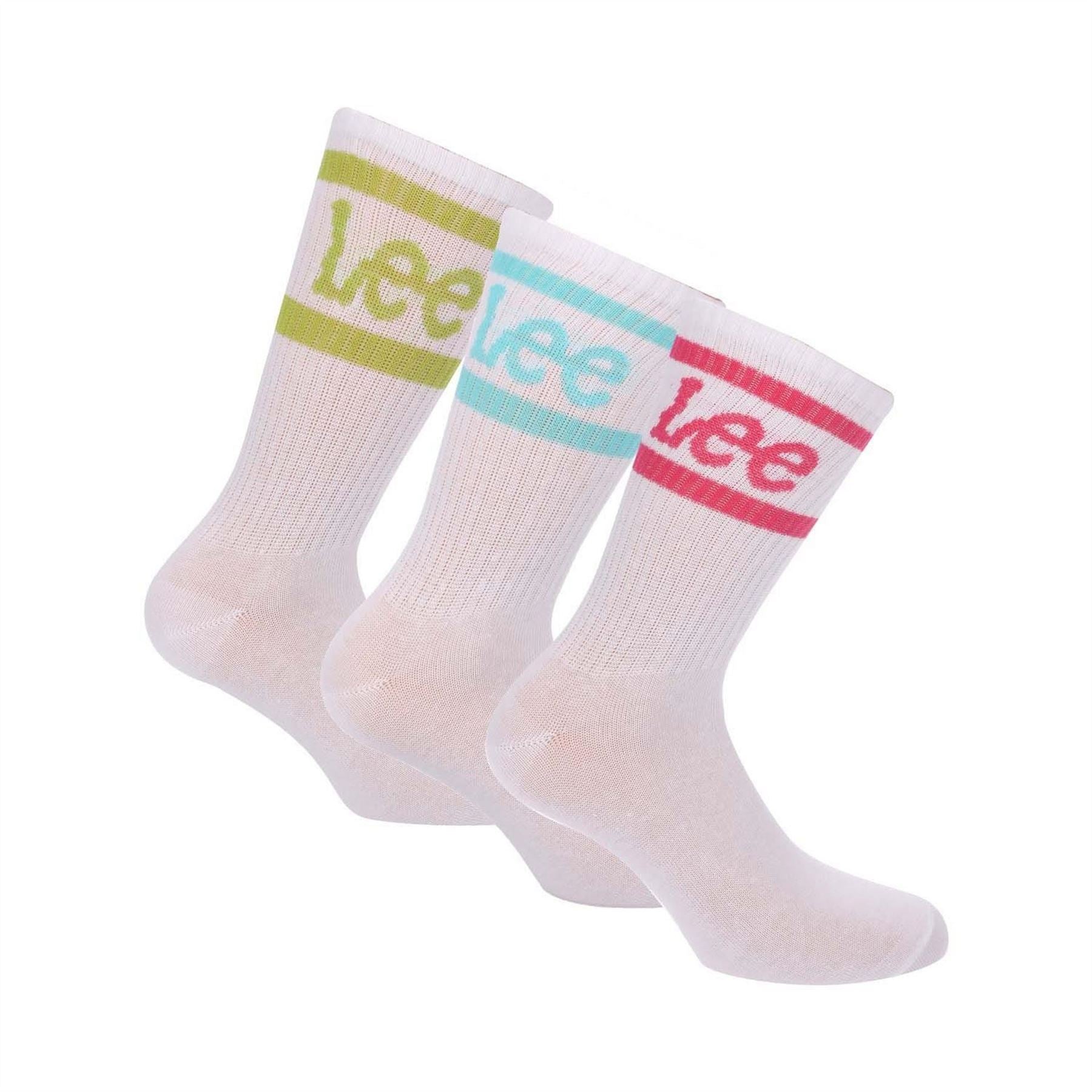 Lee Pack Of Sport Socks