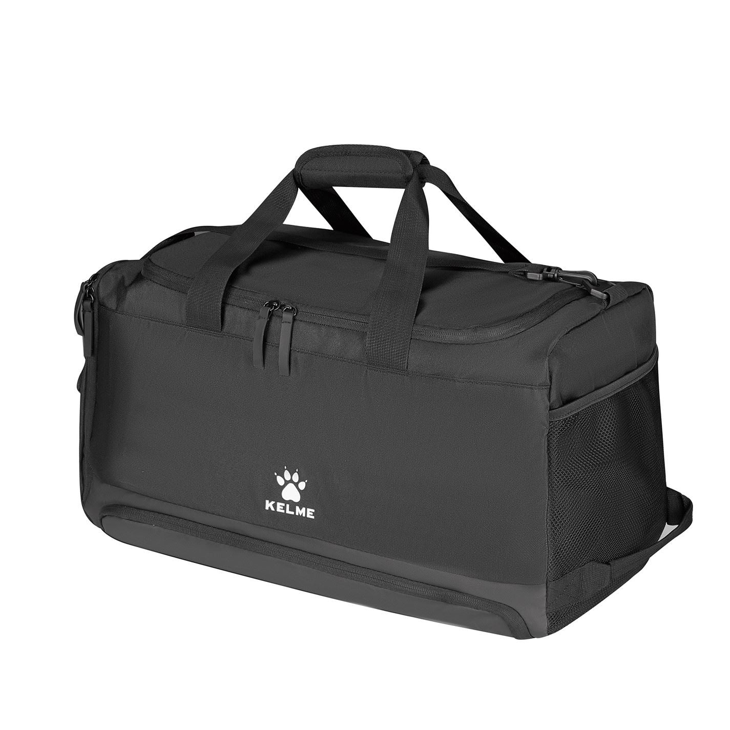 Kelme Travel Duffle Bag with Detachable Strap