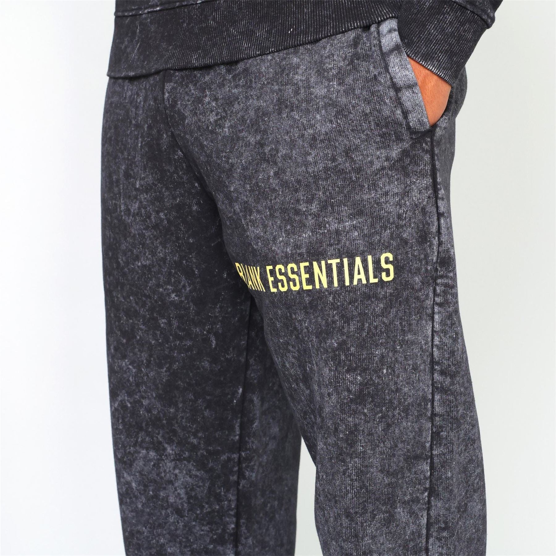 Blank Essentials Essentials College Joggers