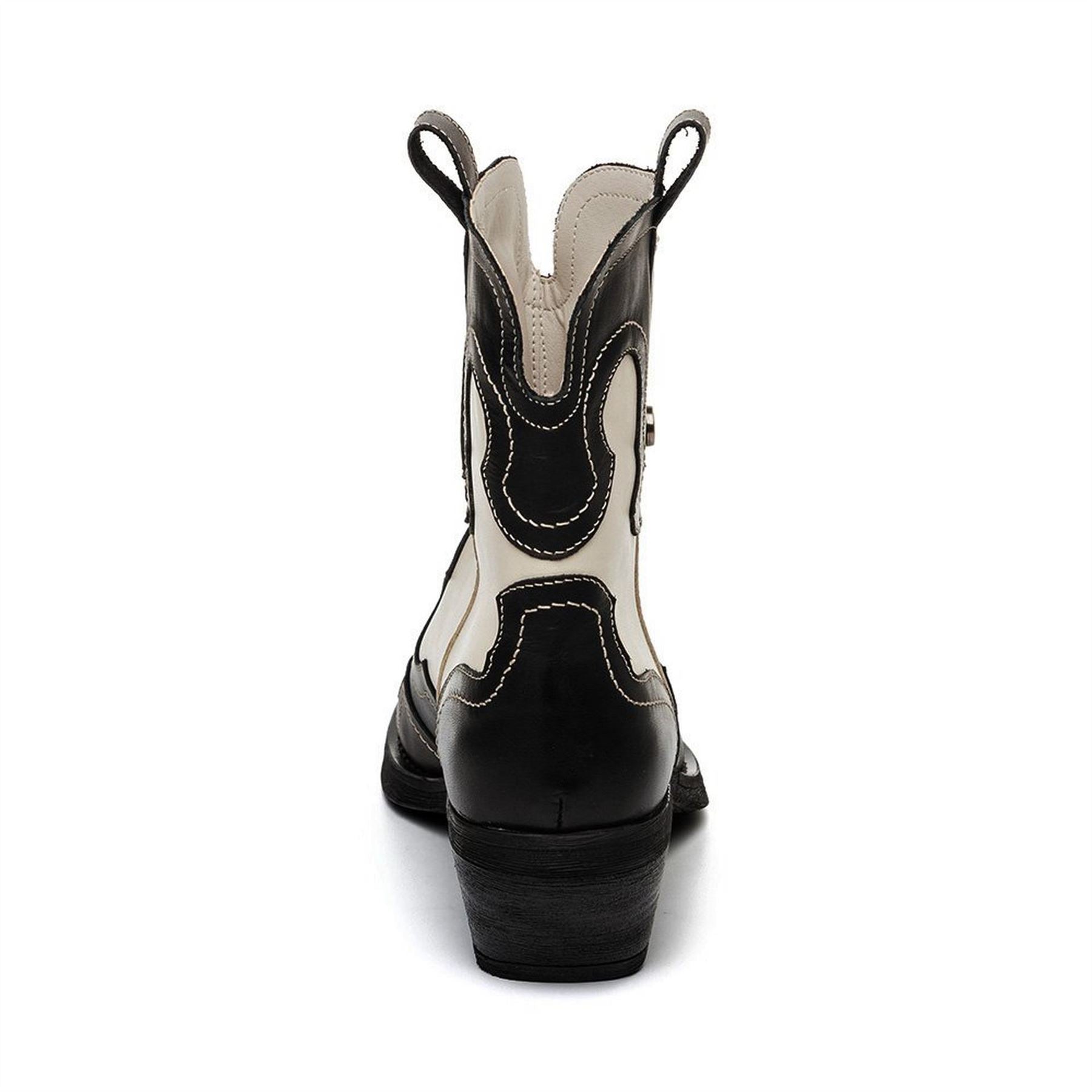 Steve Madden Waynoa Cowboy Boots