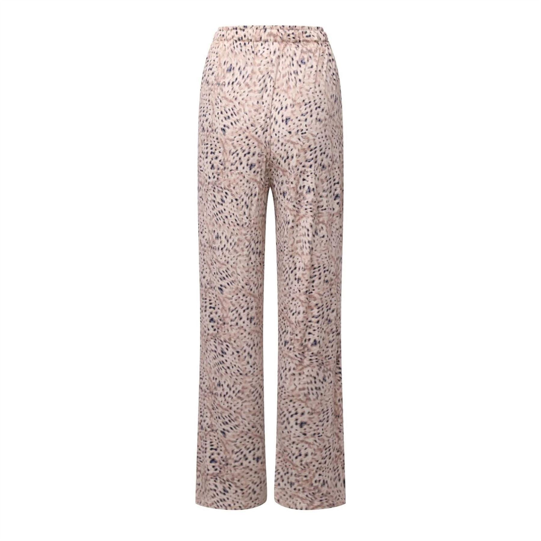Boss Womens Ci Design Pants 10253667 01 Pyjama Trouser