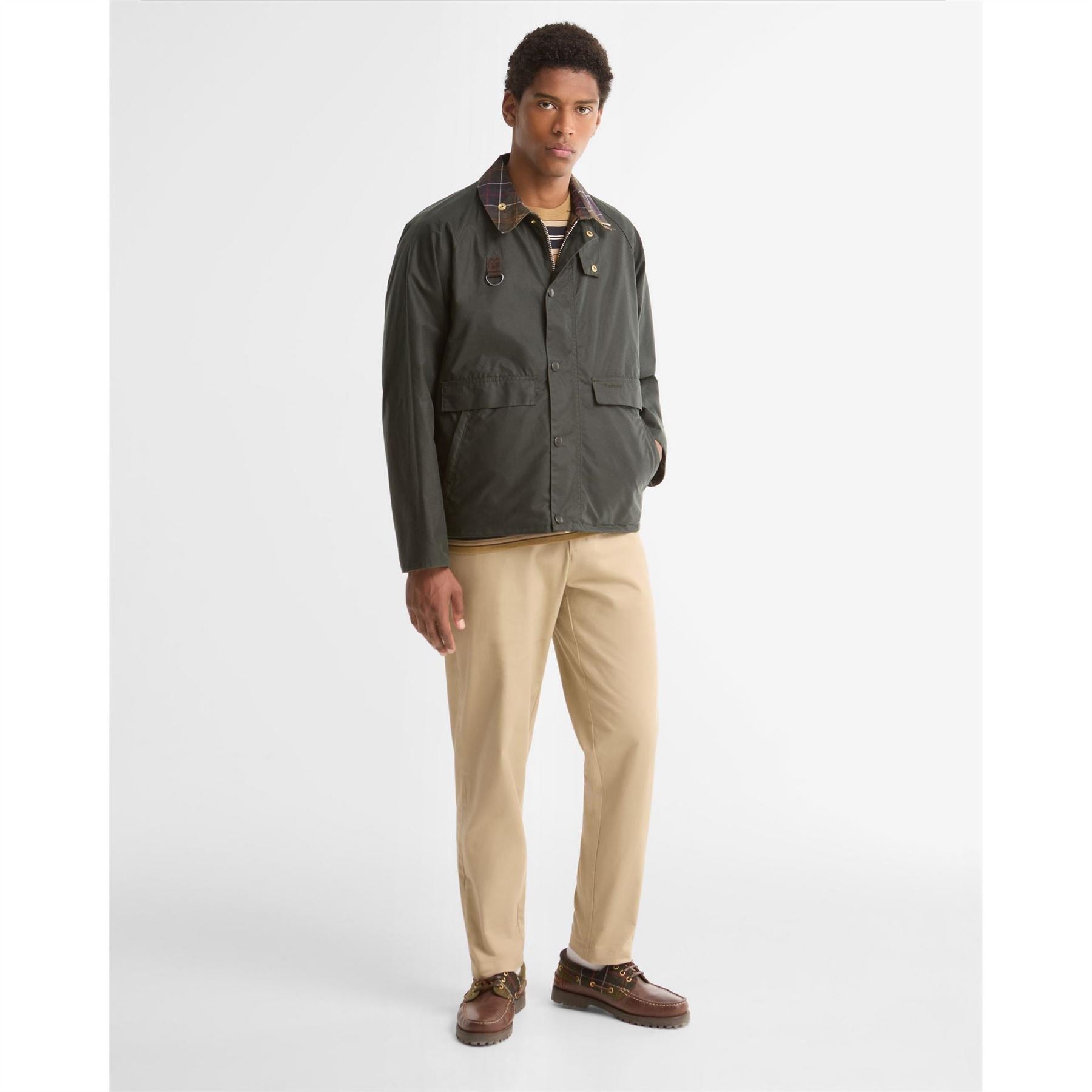 Barbour Icons Spey Wax