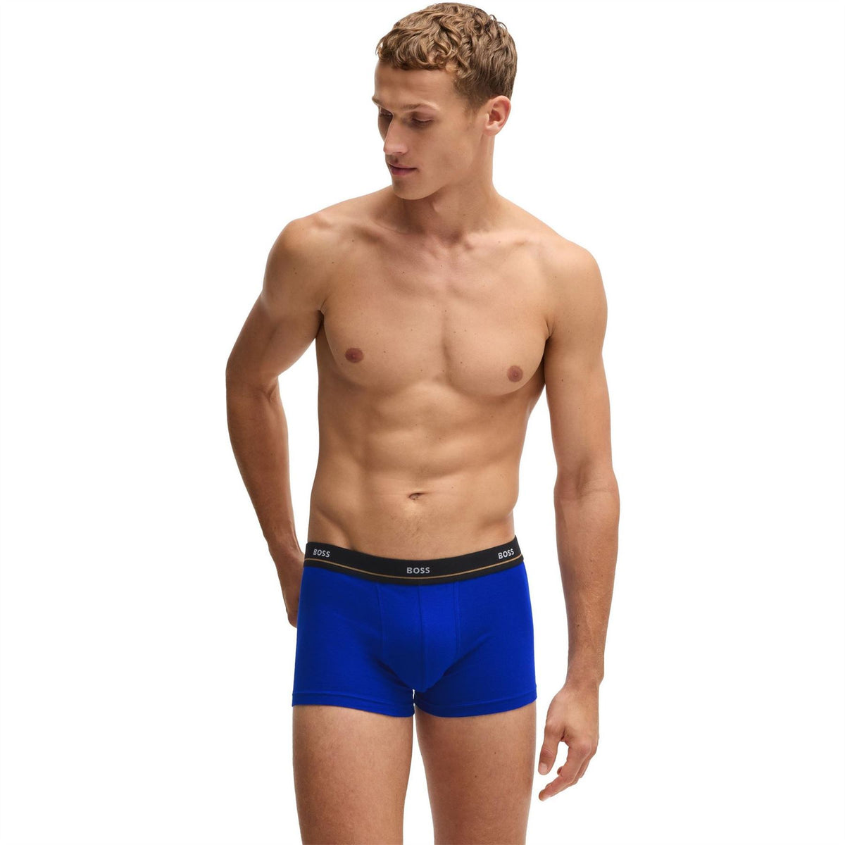 Boss Essential Soft Touch Trunks