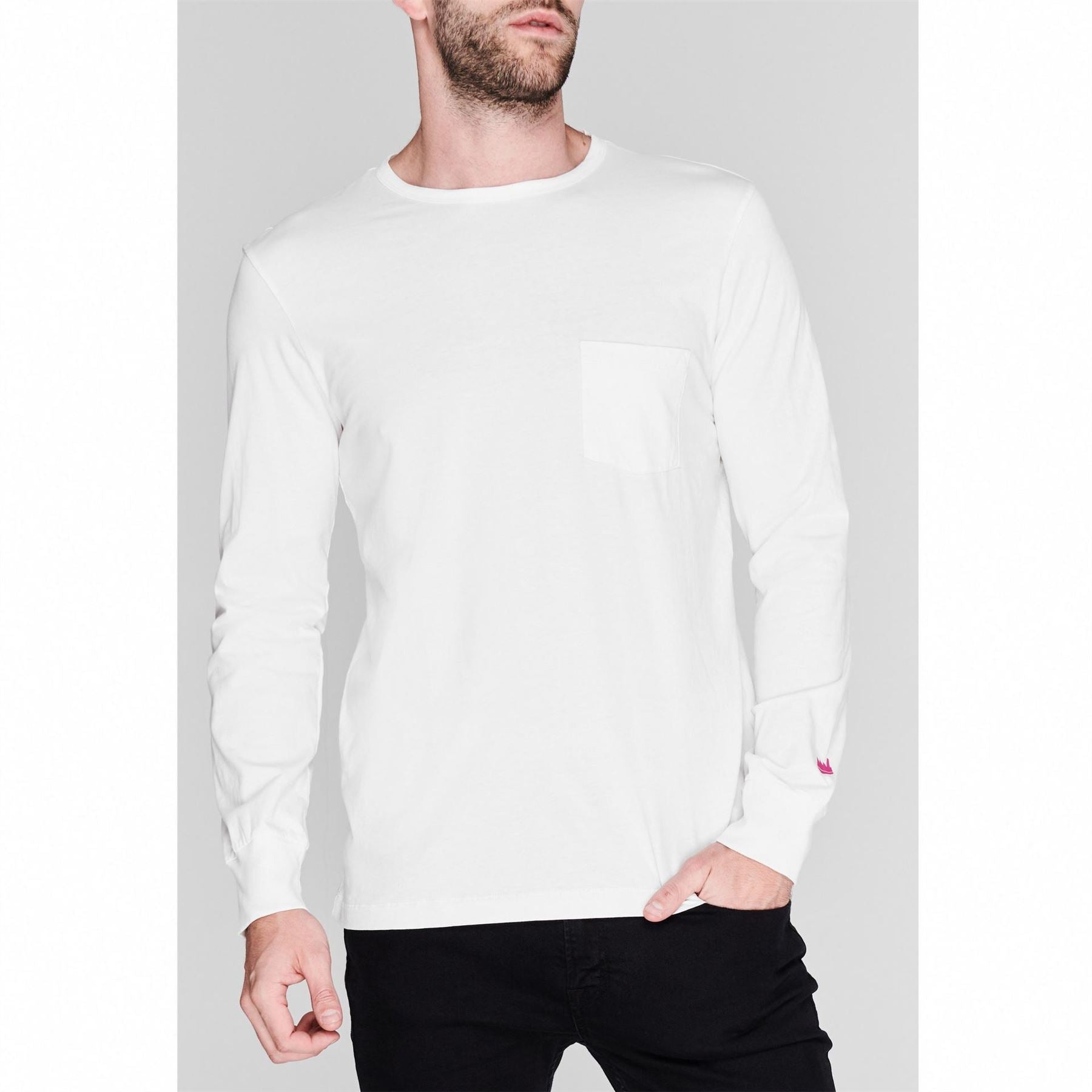 Albam Utility Long Sleeve T-Shirt