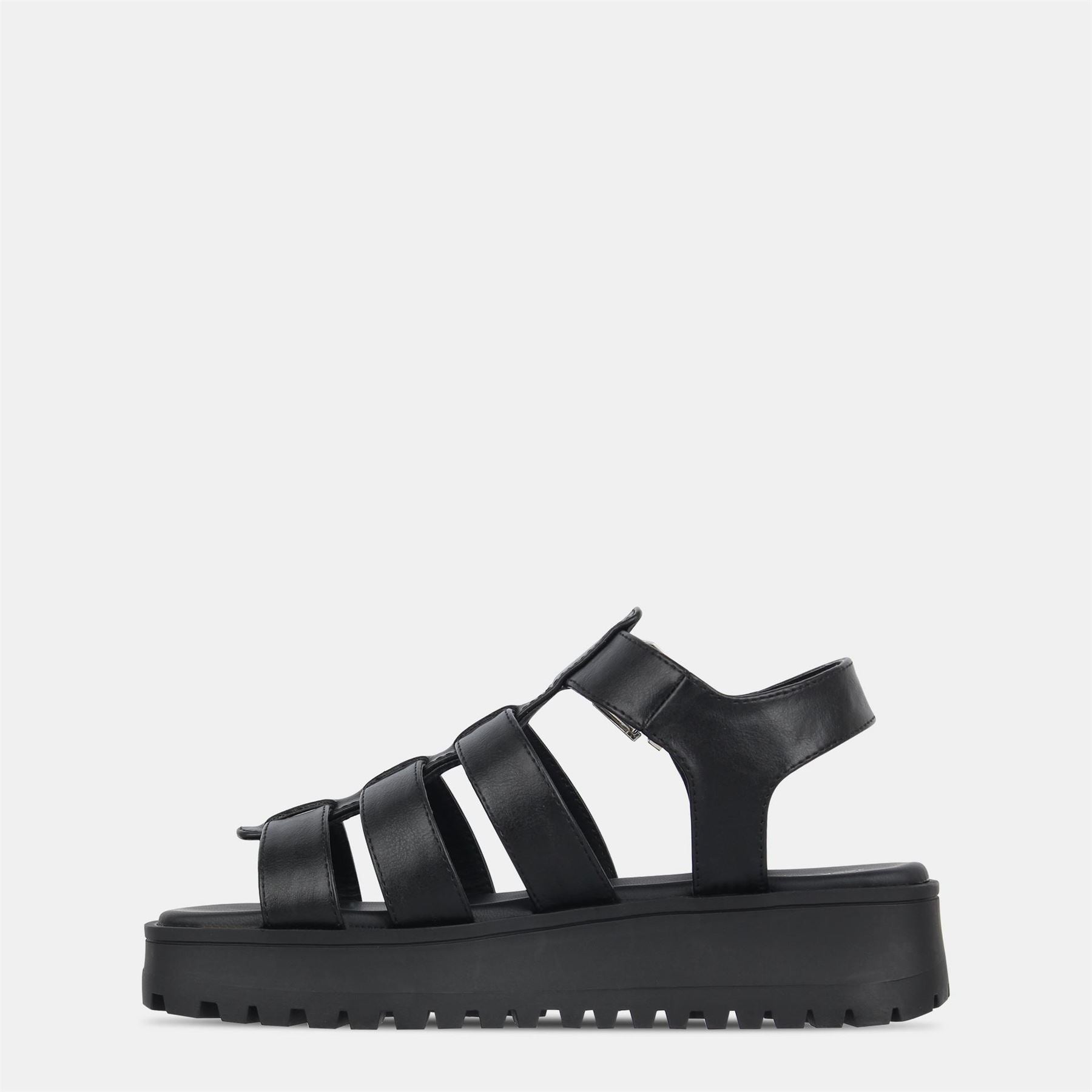 Jack Wills Gladiator Flatform Sandals