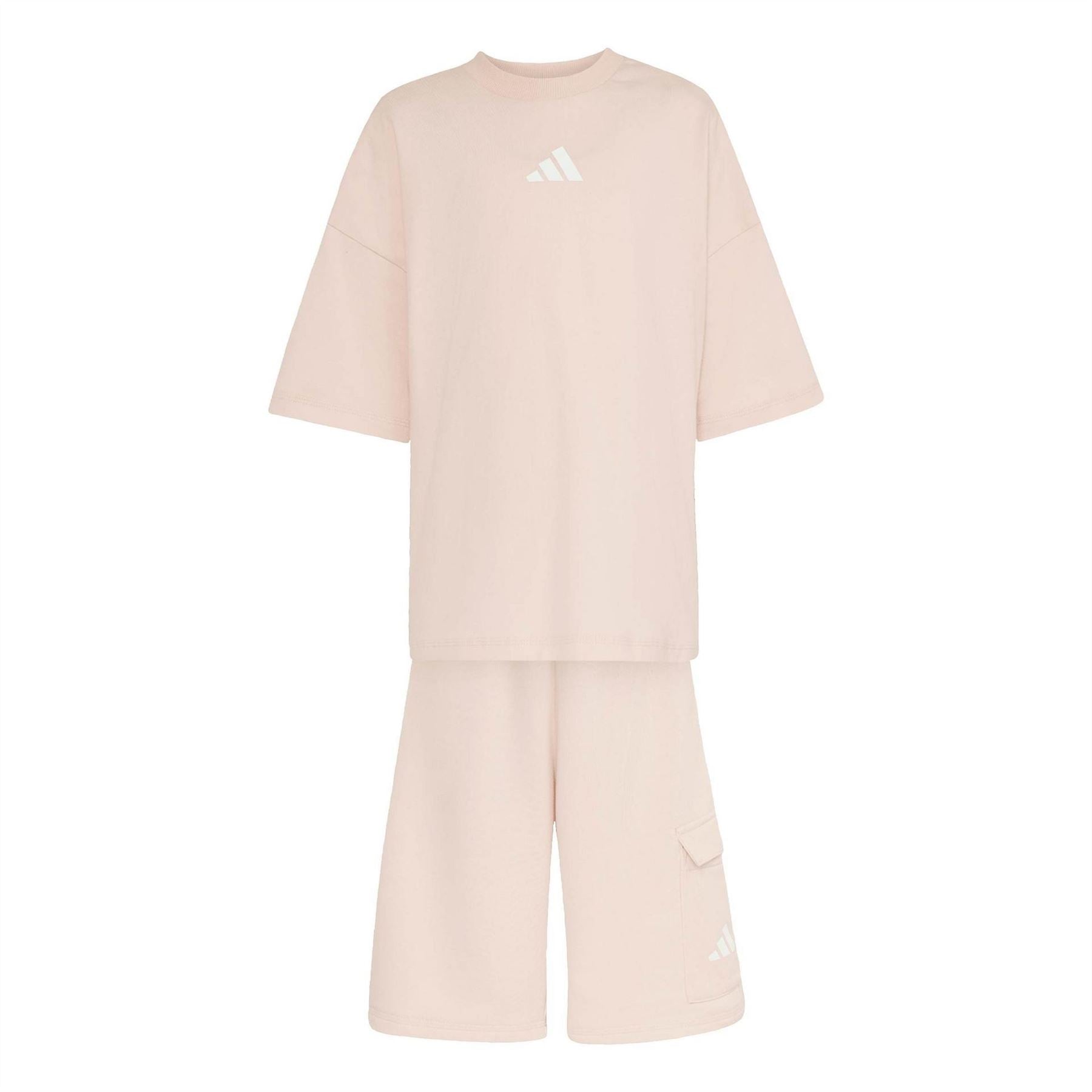 adidas Shorts And T-Shirt Set