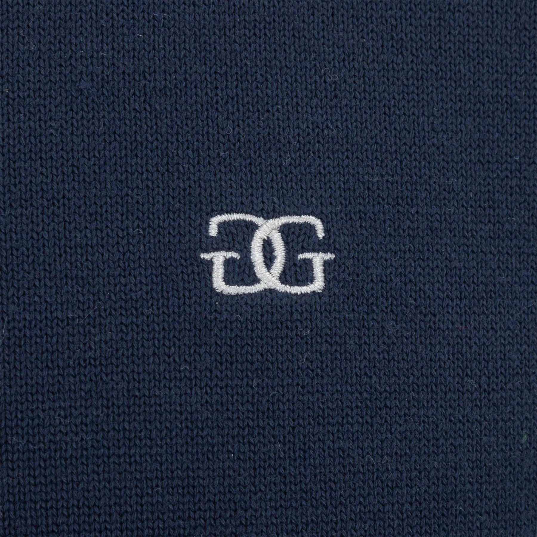 Giorgio Mens Crew Neck Sweater Knit