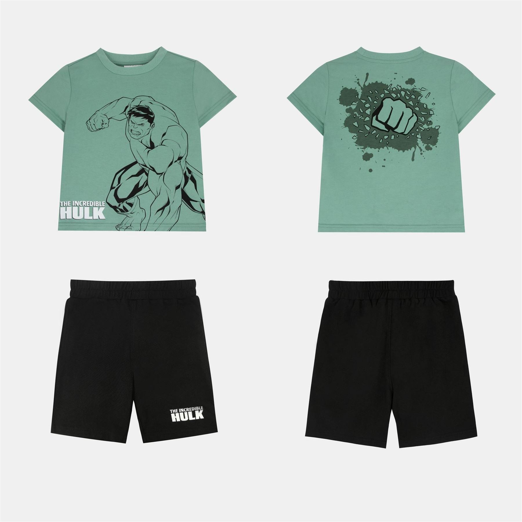 Character Tee And Short Set Infant