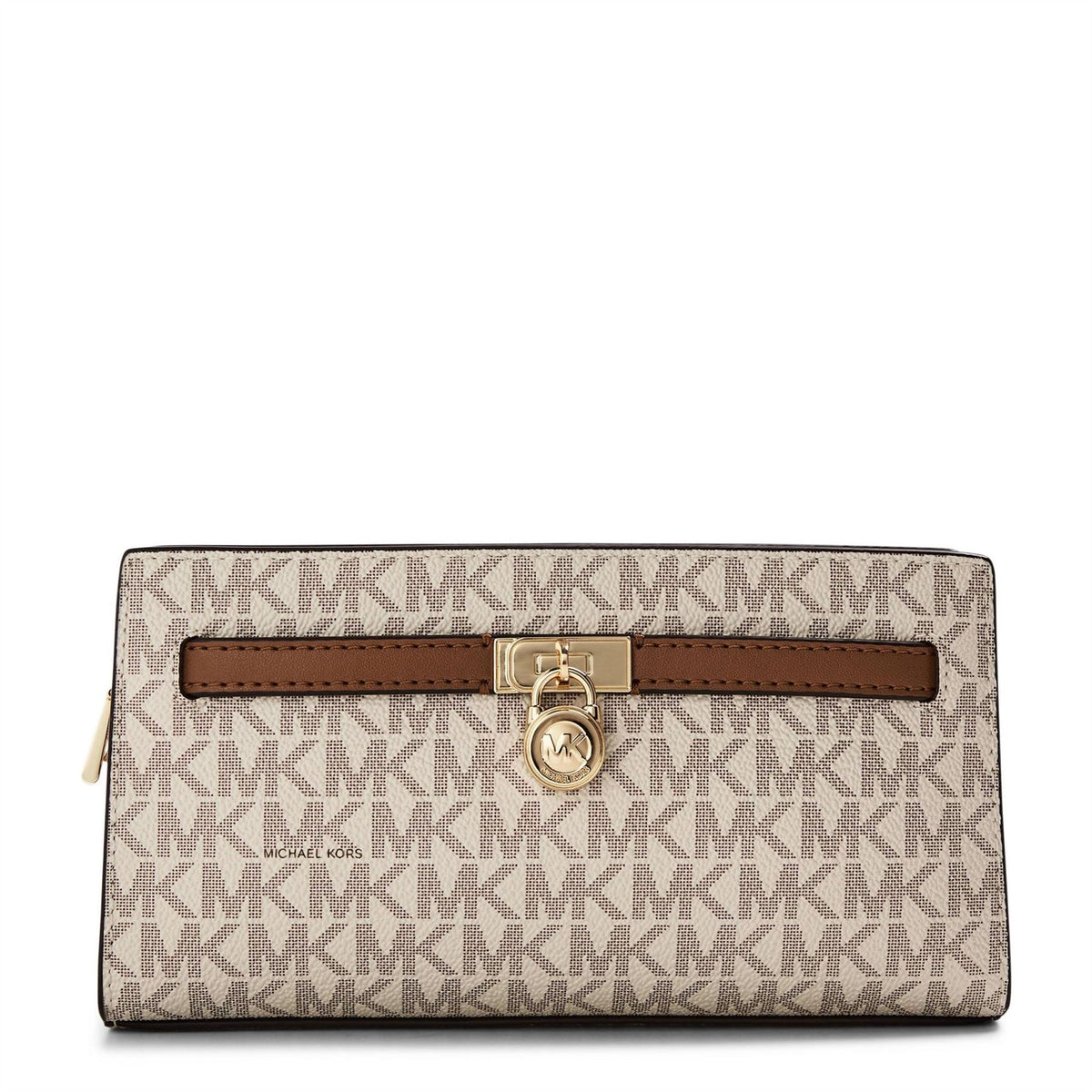 MICHAEL Michael Kors Hamilton Cross Body Wallet On Chain