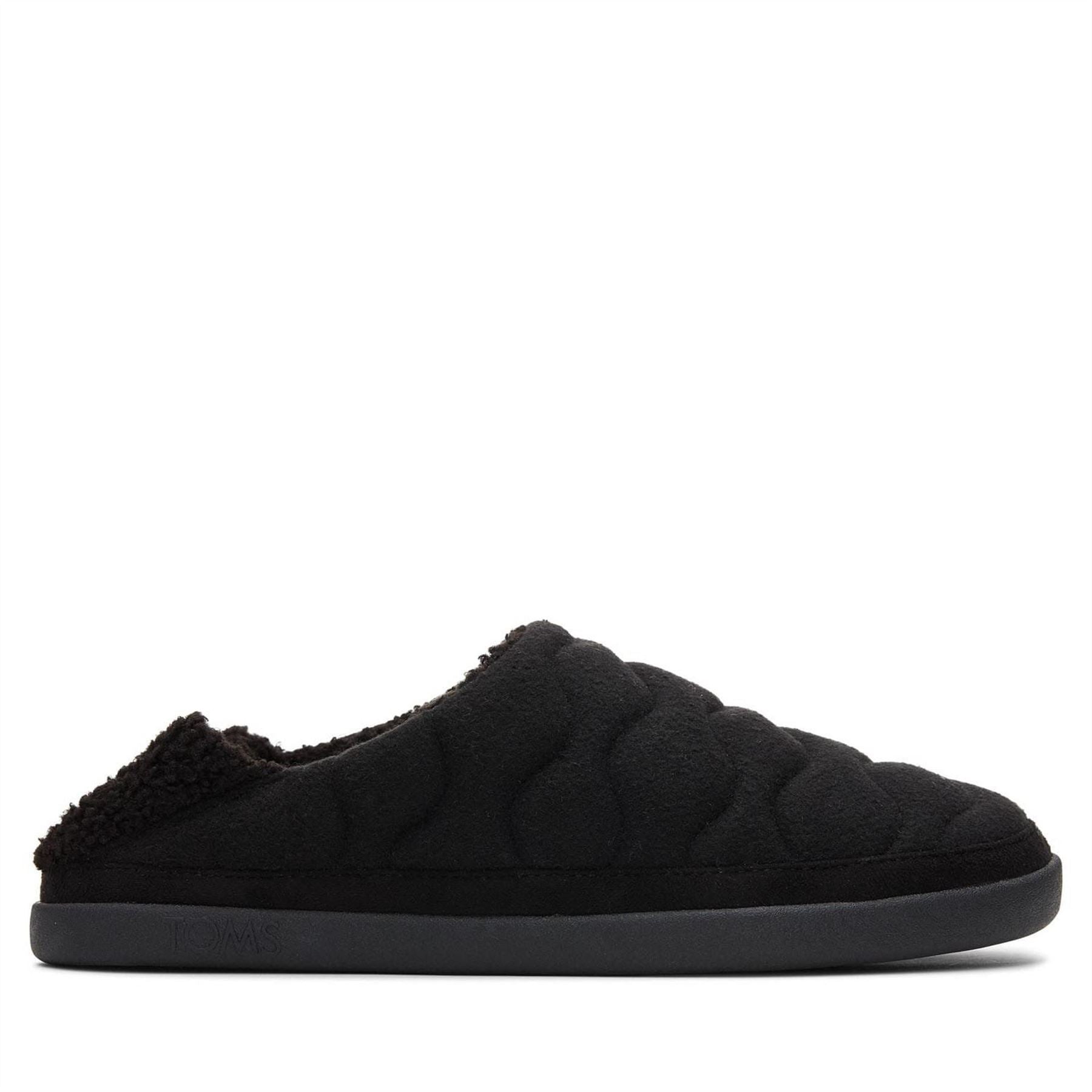 Toms Quilted Slippers