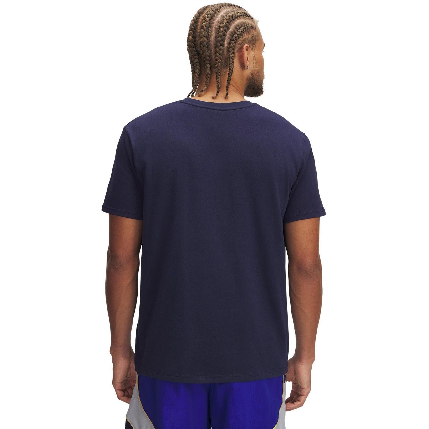 Under Armour Heavyweight Patch Short Sleeve T Shirt