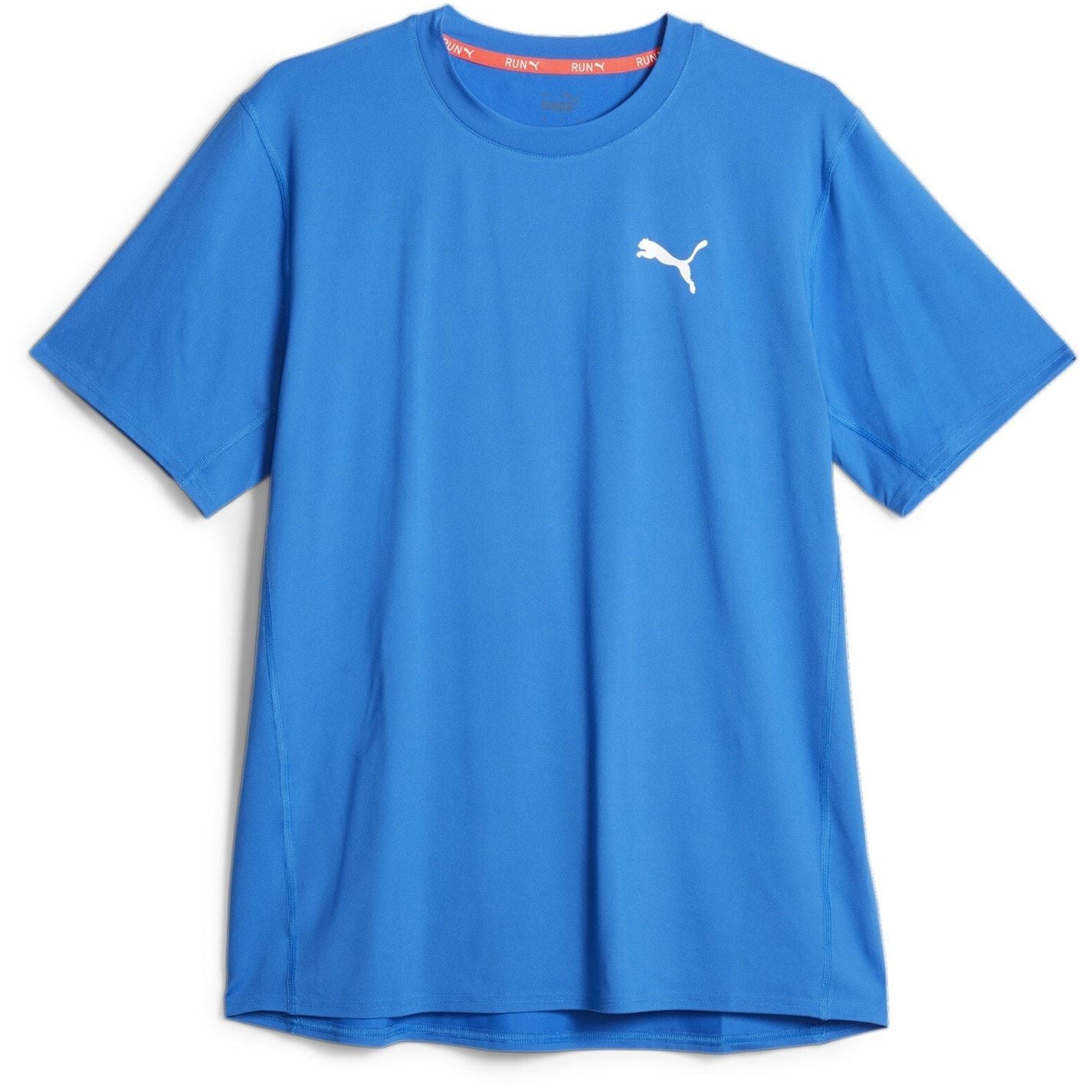 Puma Athletic Crew Neck Regular Fit T-Shirt
