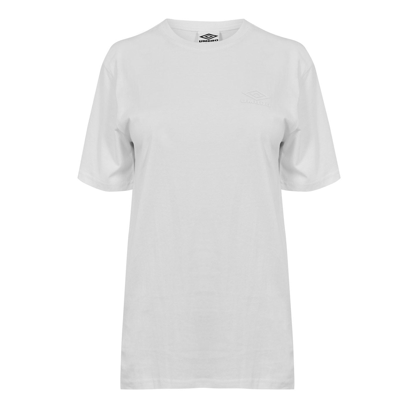Umbro Oversize Fit Crew Neck T-Shirt