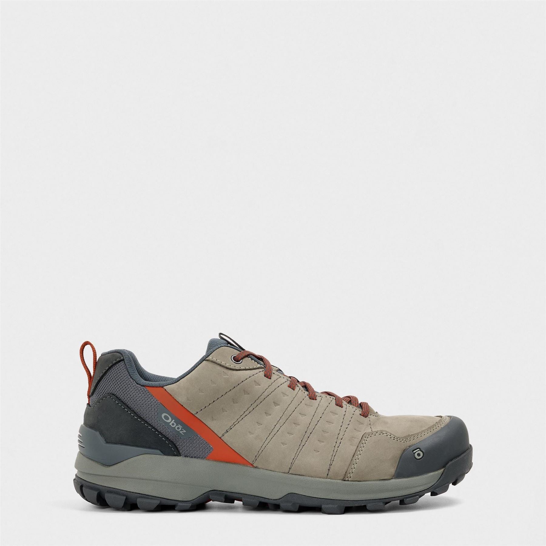 Oboz Sypes Wide Leather Waterproof Hiking Shoes