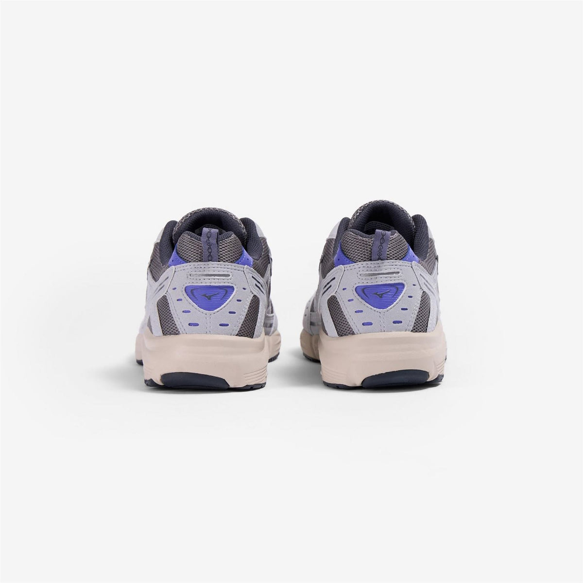 Mizuno MXR Lace Up Trainers