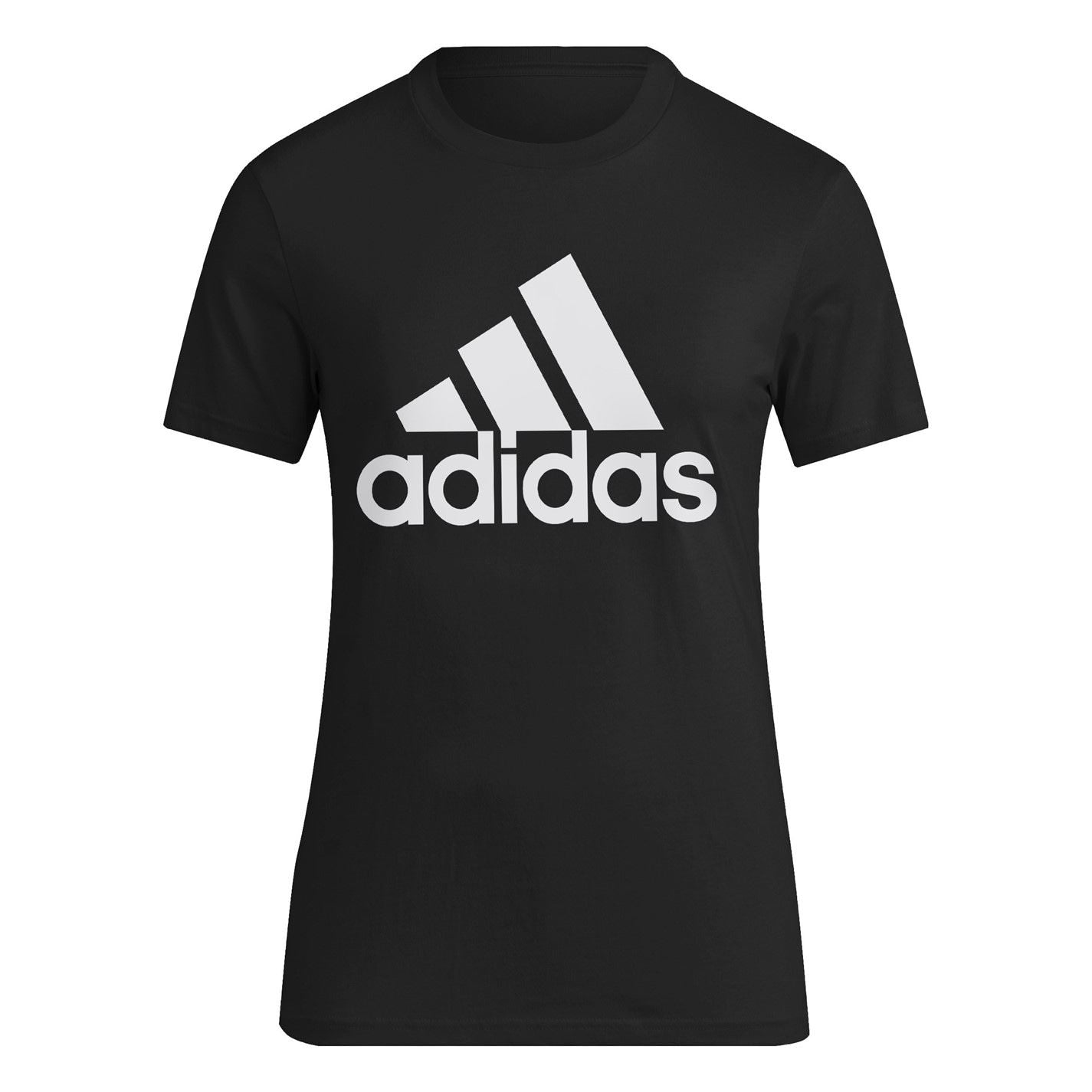 adidas Womens Essentials Logo T-Shirt