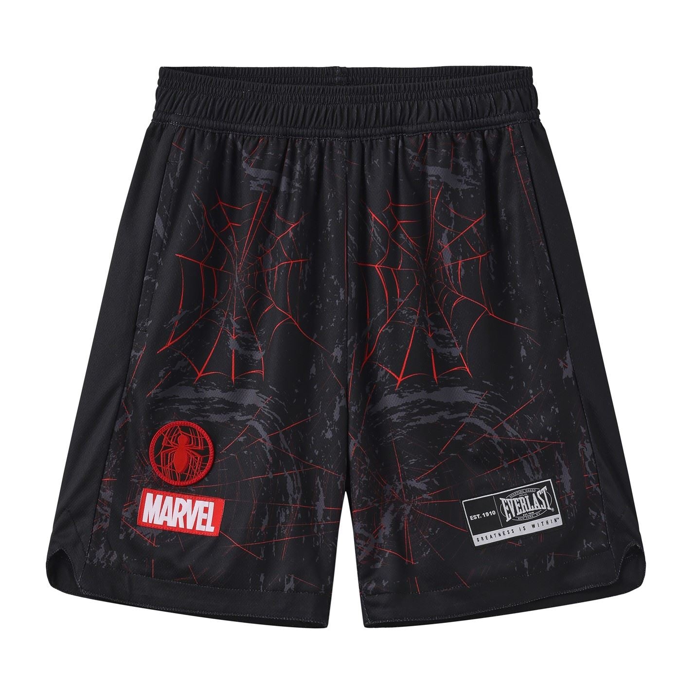 Everlast Spiderman Shorts Juniors