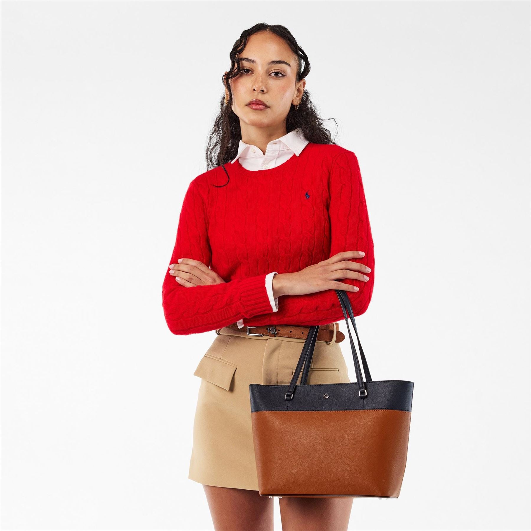 Lauren by Ralph Lauren Karly Tote