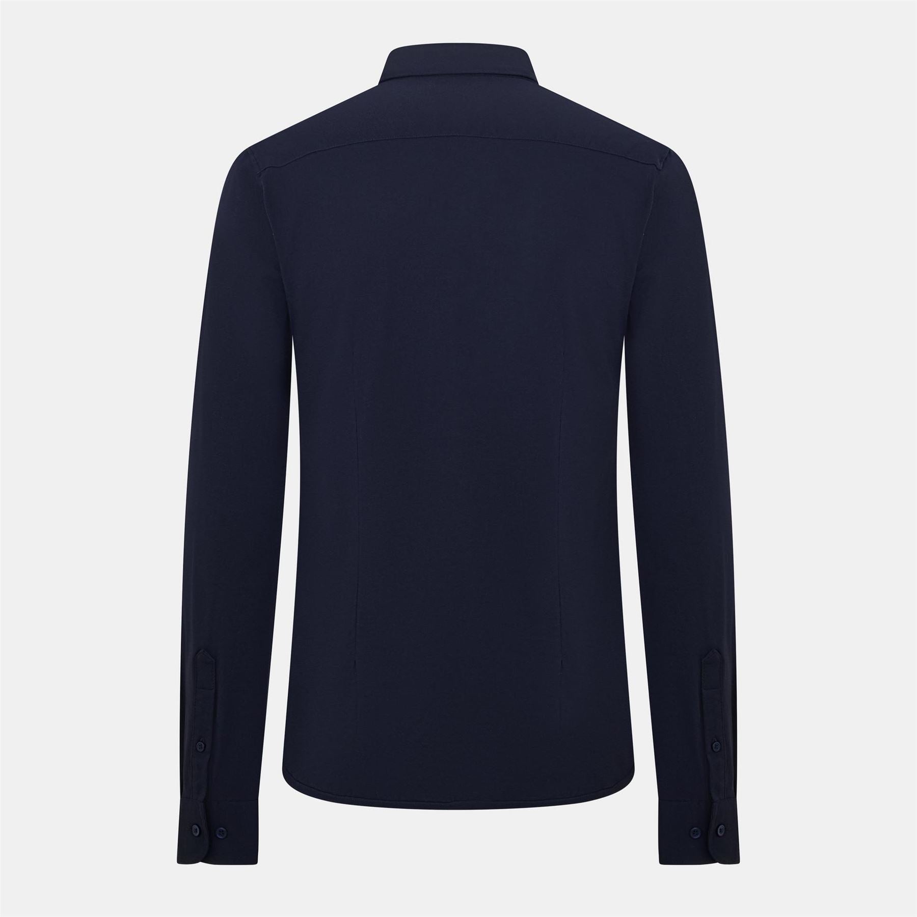 Only Regular Fit Long Sleeve Point Collar Shirt