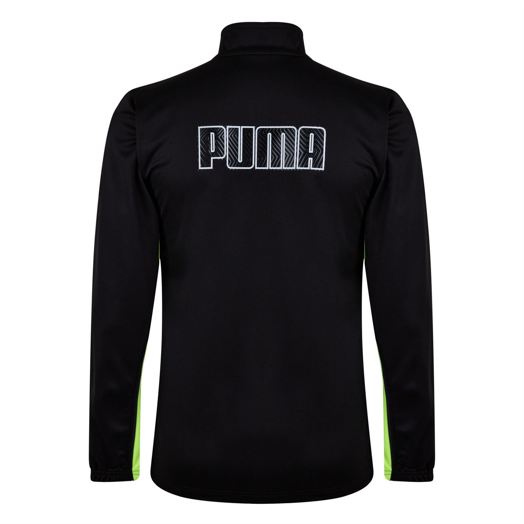 Puma Mens Finesse Performance Quarter Zip Drill Top