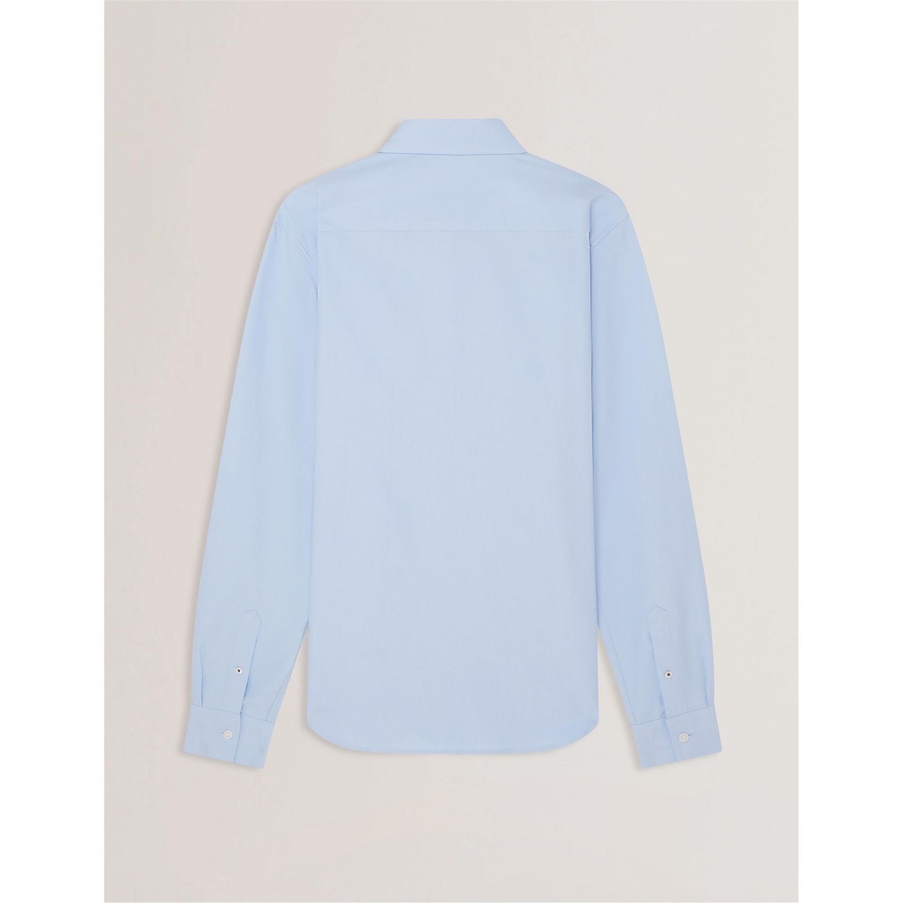 Ted Baker Long Sleeve Button Down Collar Oxford Shirt