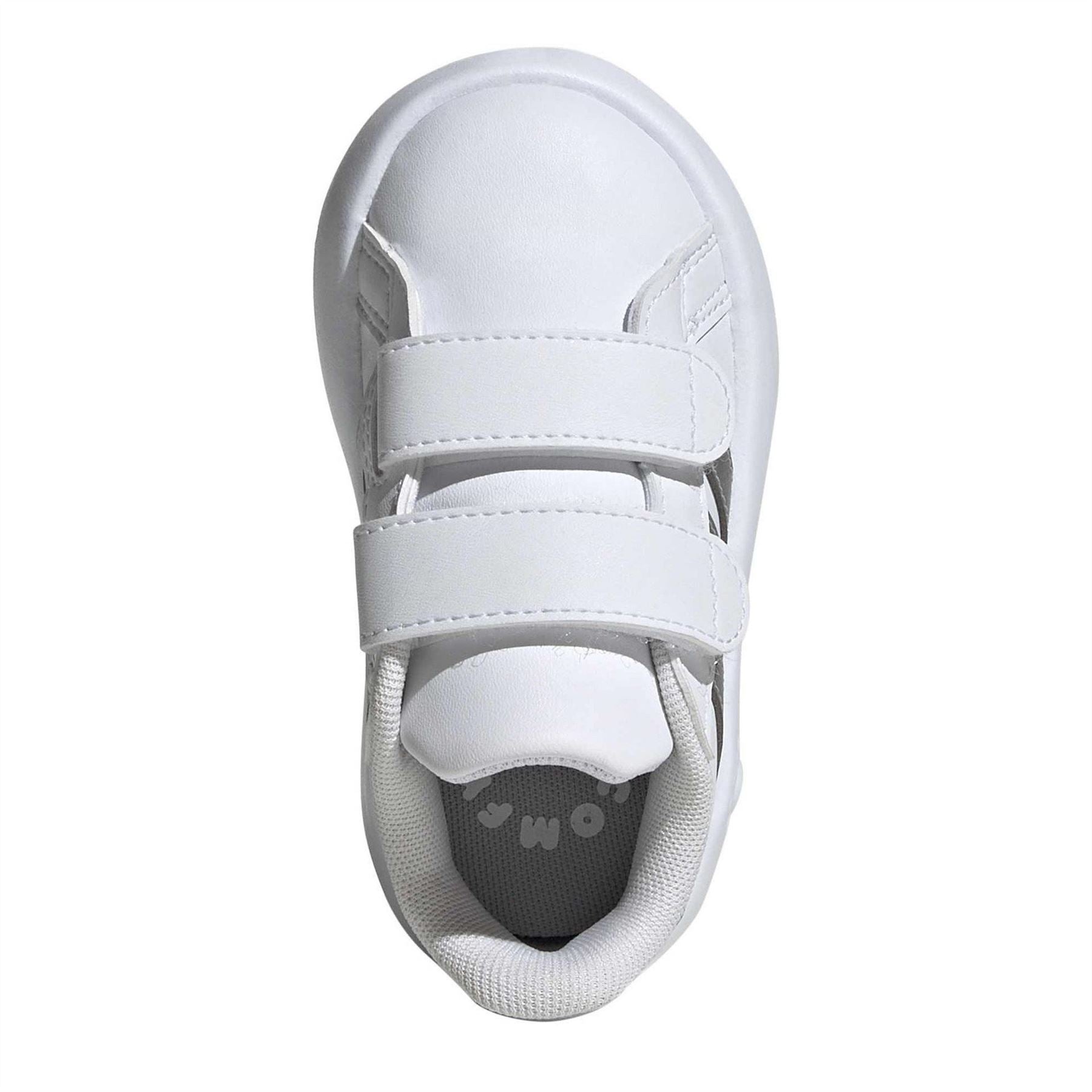 adidas Grand Court 2.0 Cf I Low Top Trainers Unisex Kids
