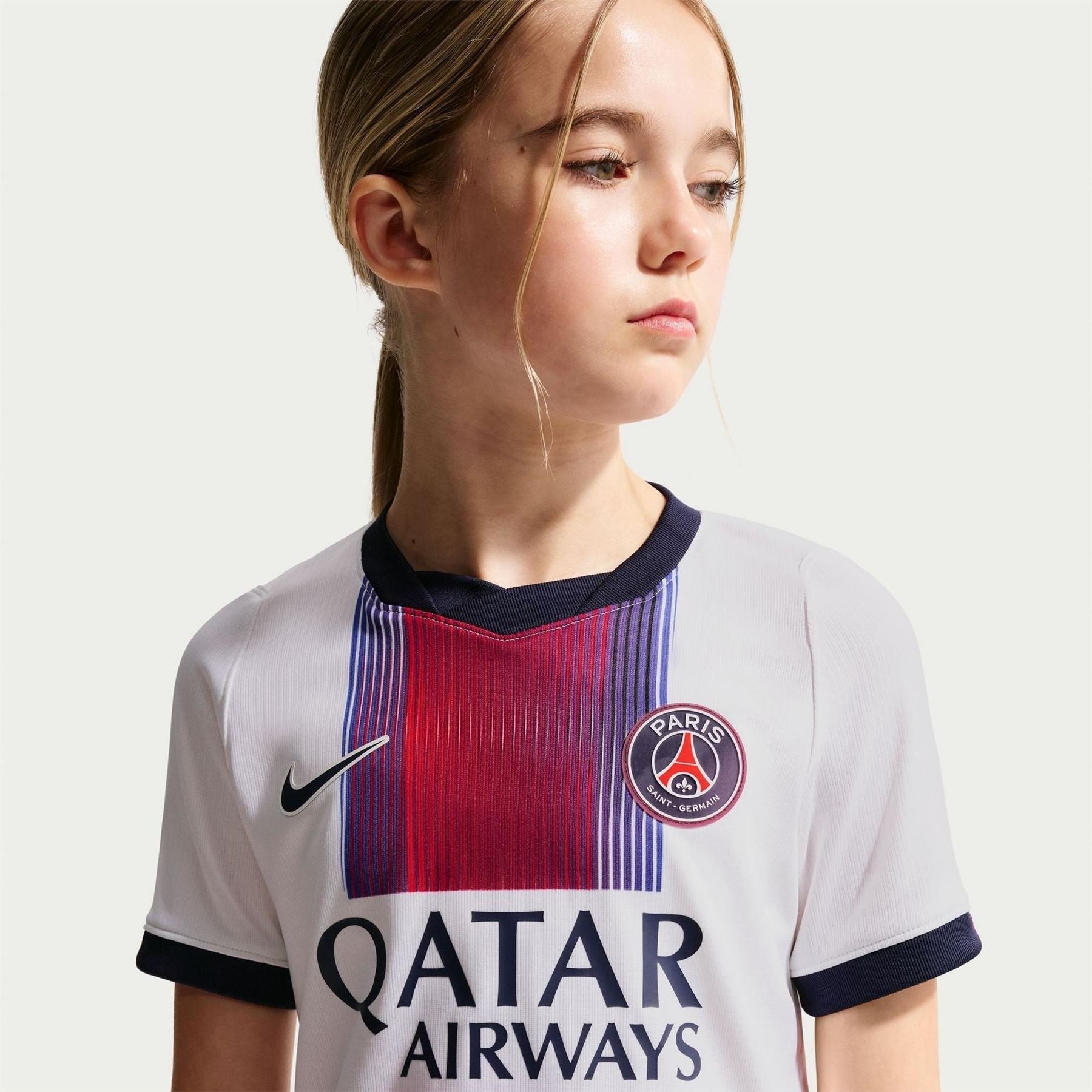 Nike Away Shirt 2026 27 Juniors