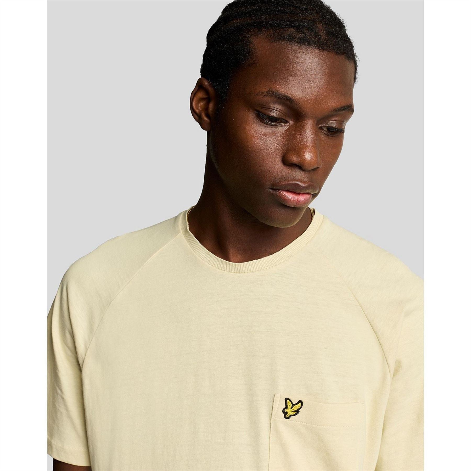 Lyle and Scott Raglan T-Shirt