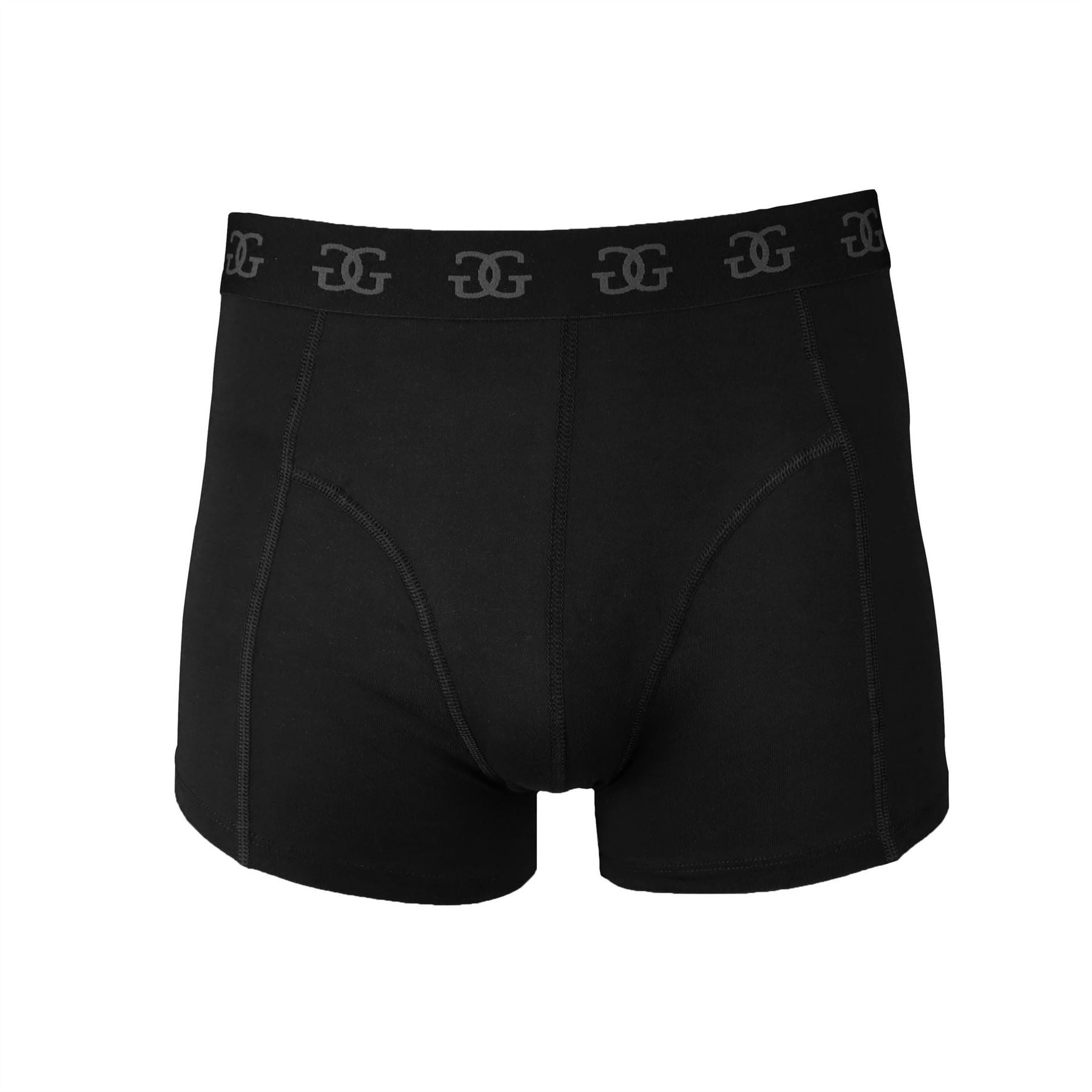 Giorgio Mens Essential 5 Pack Trunks
