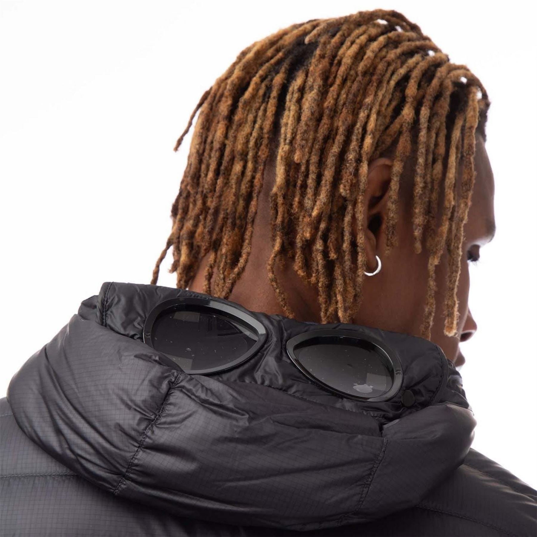 CP Company Shell Goggle Down Jacket