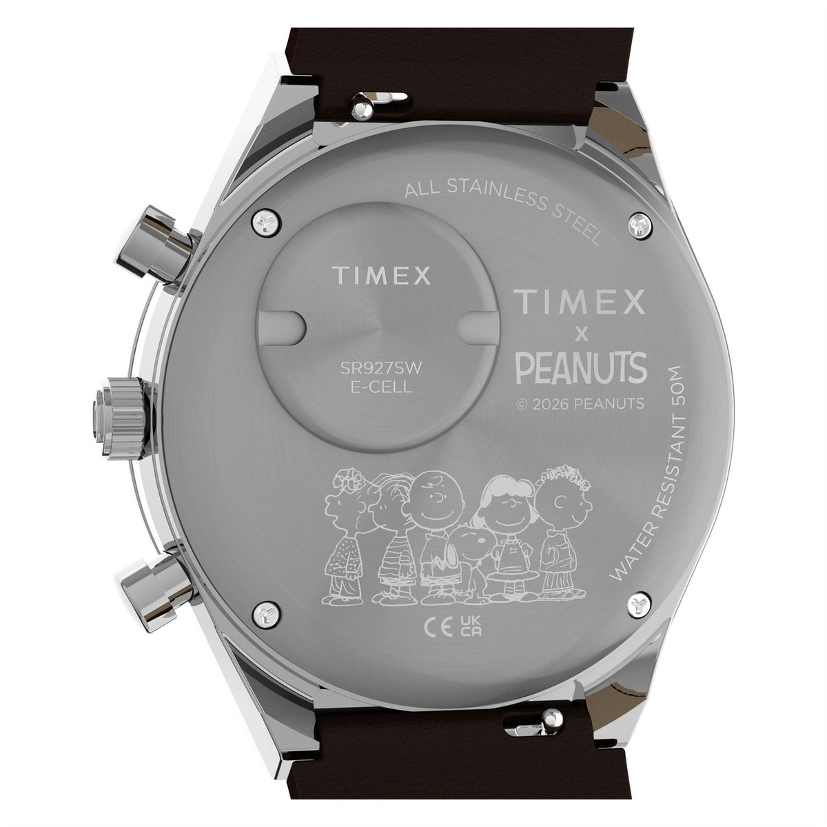 Timex C Peanuts Wtch Sn71