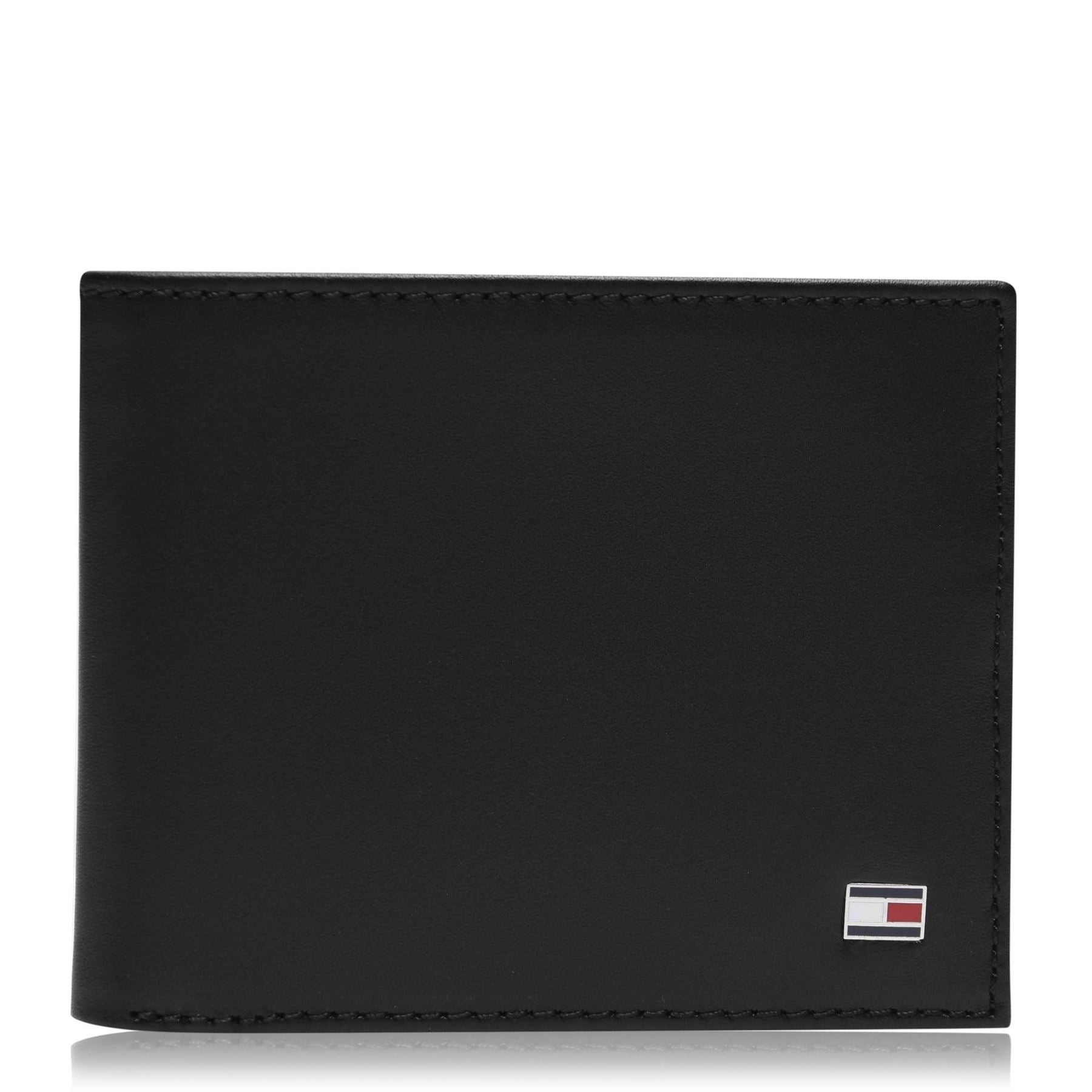 Tommy Hilfiger Bifold Leather Wallet