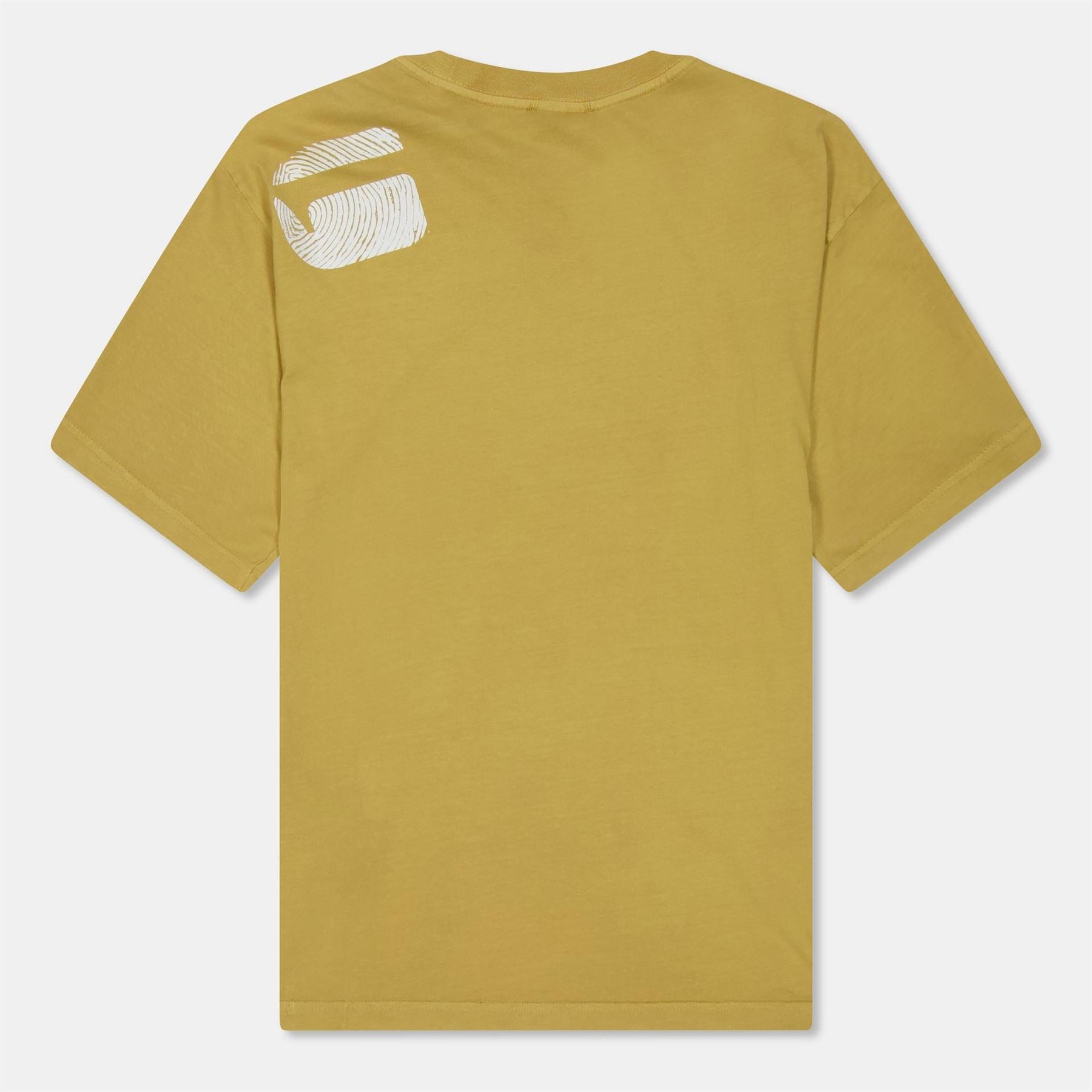 G Star Oversize Crew Neck Drop Shoulder Boyfriend T-Shirt