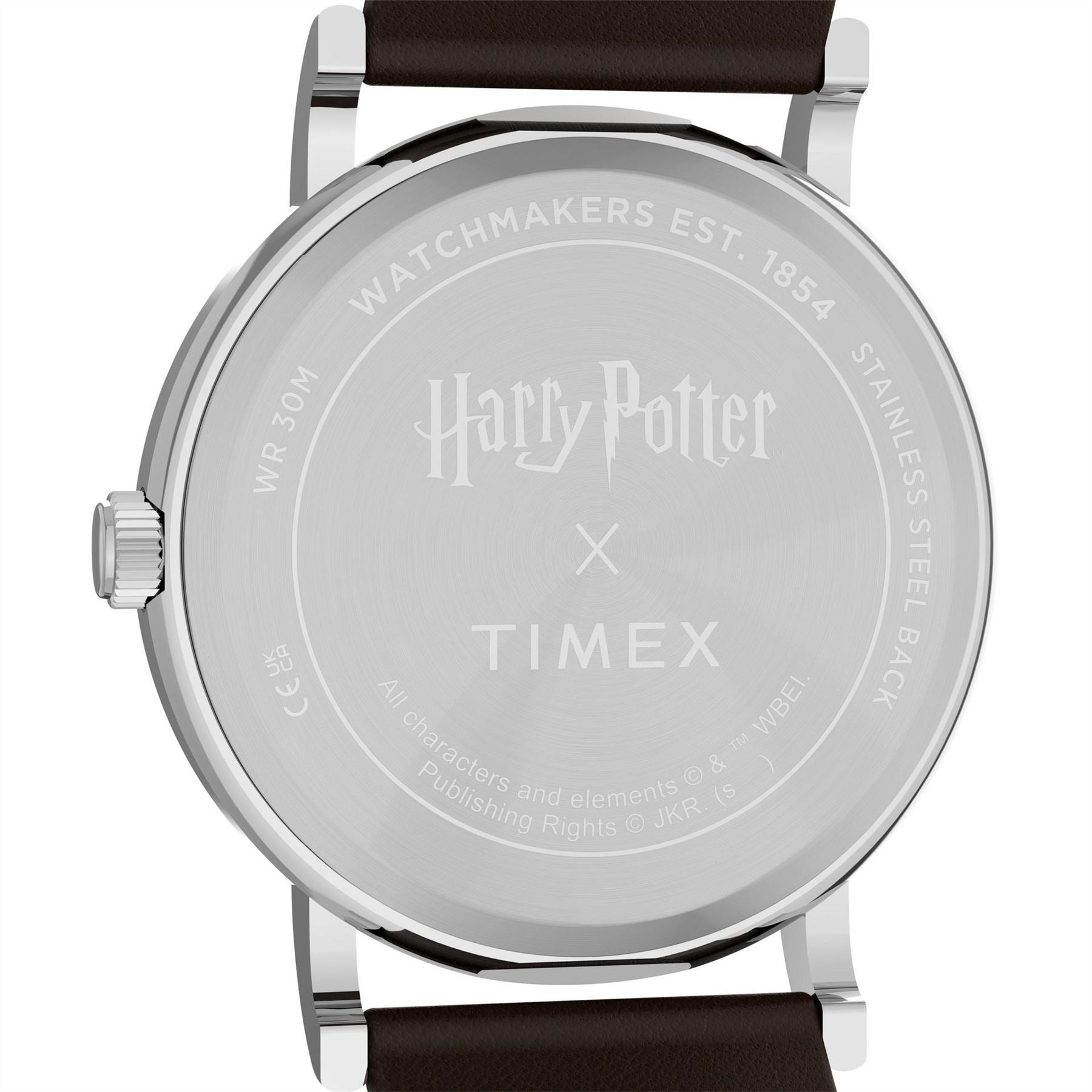 Timex Potter Quartz Analogue Watch