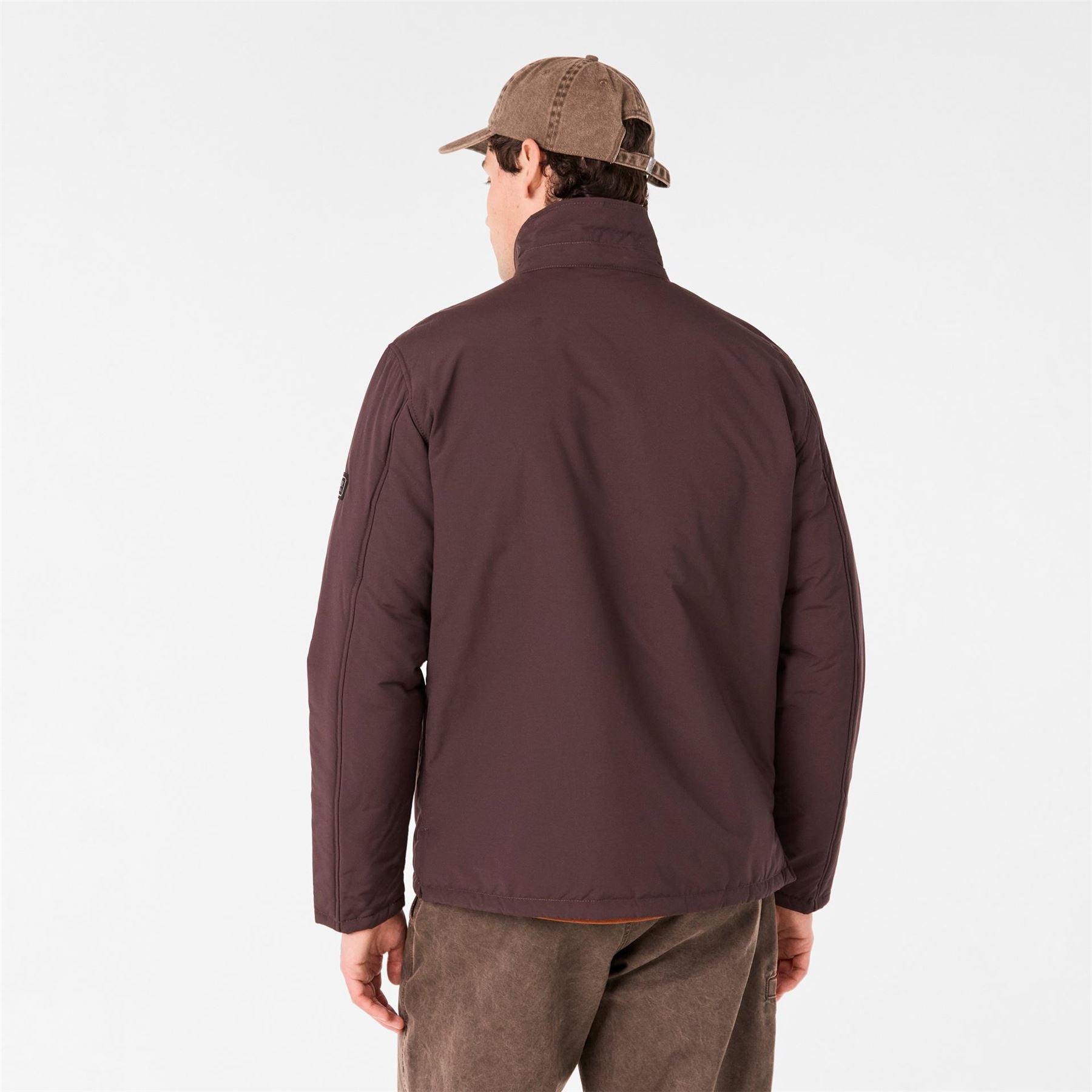 Barbour International Quilted Jacket
