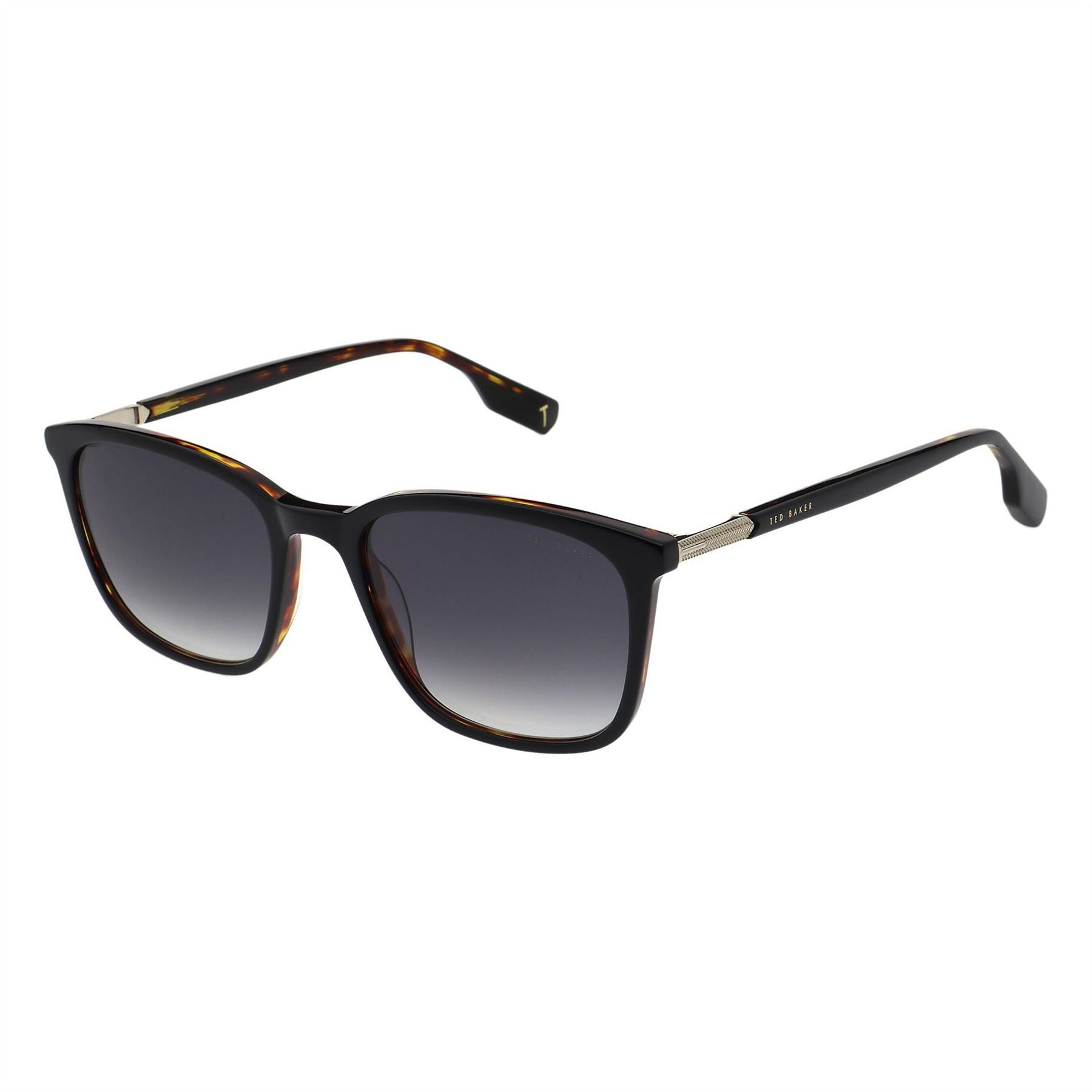 Ted Baker Filip Rectangle Full Rim Sunglasses